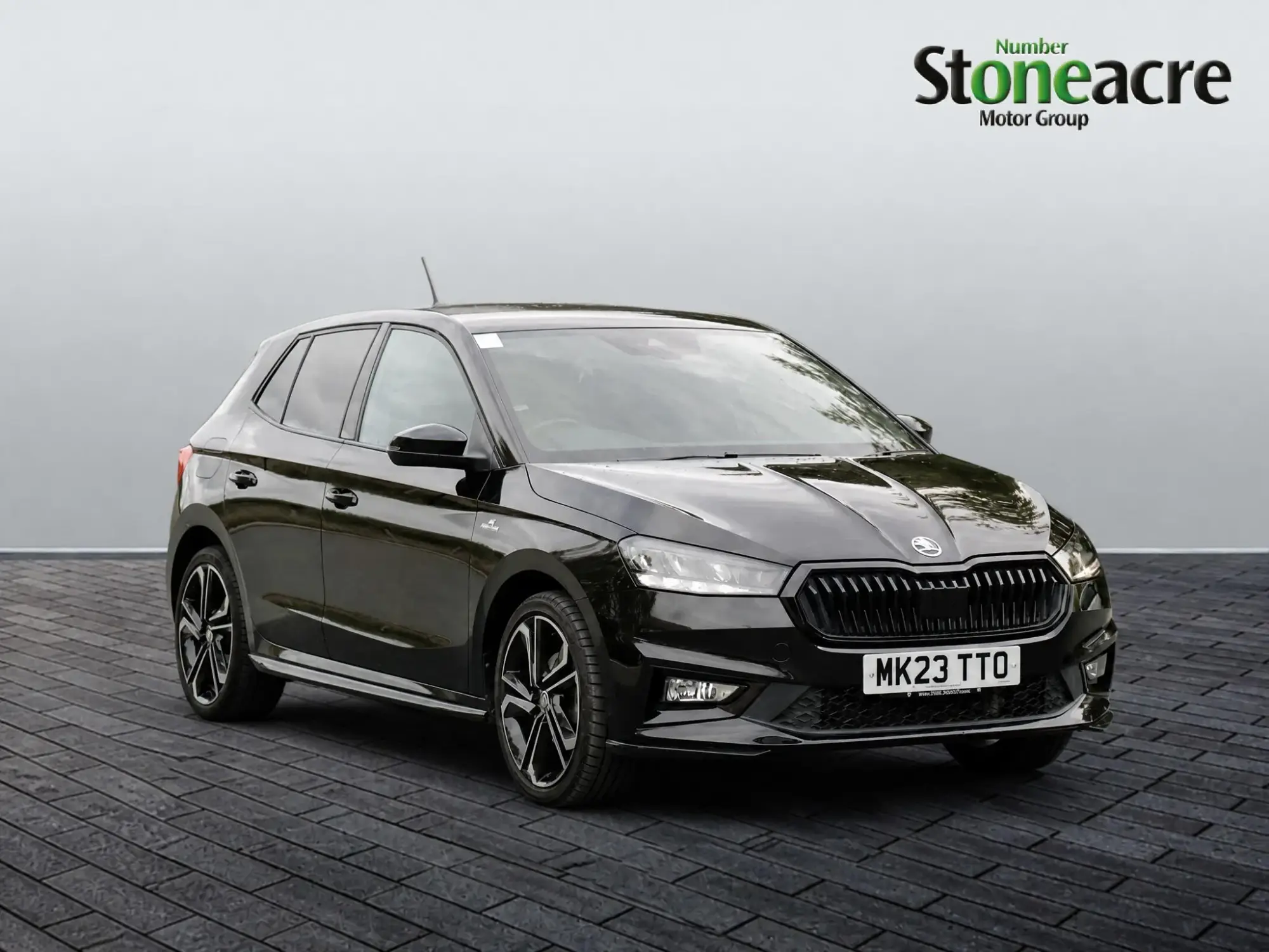 Skoda Fabia 1.5 TSI Monte Carlo DSG Euro 6 (s/s) 5dr MK23TTO Image 1 Skoda Fabia 1.5 TSI Monte Carlo DSG Euro 6 (s/s) 5dr MK23TTO Image 1