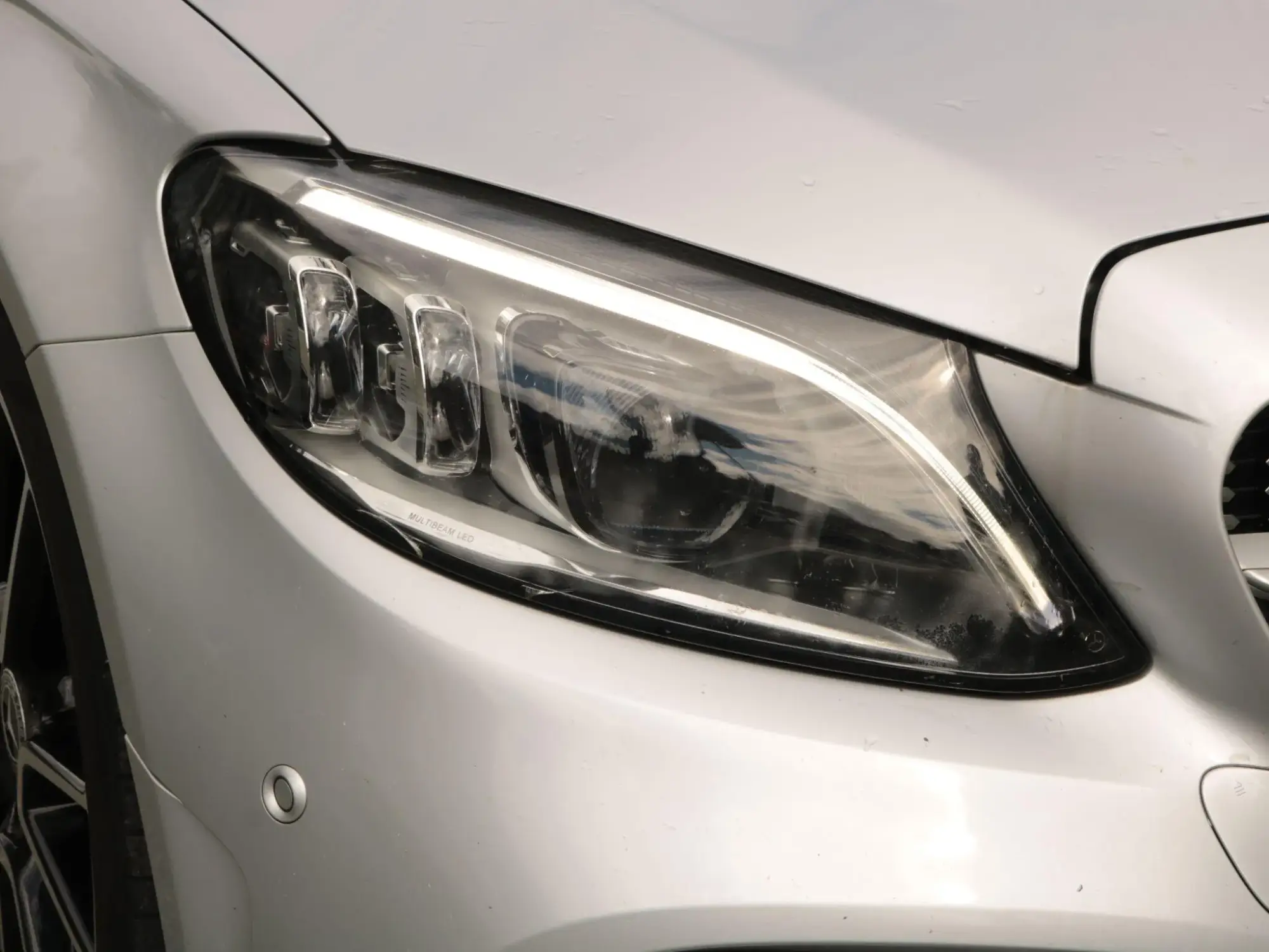Mercedes-Benz C-Class Image 9