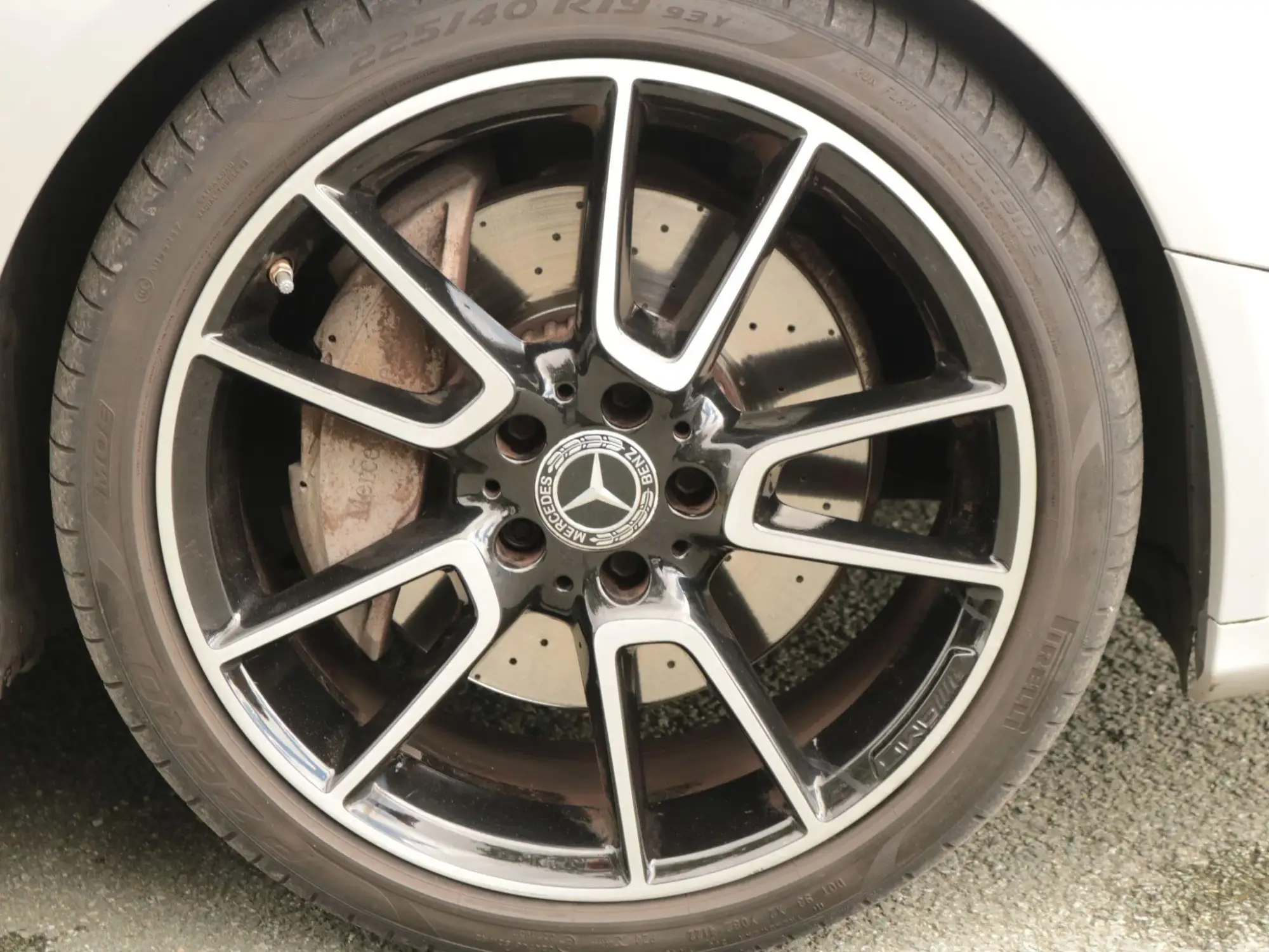 Mercedes-Benz C-Class Image 11