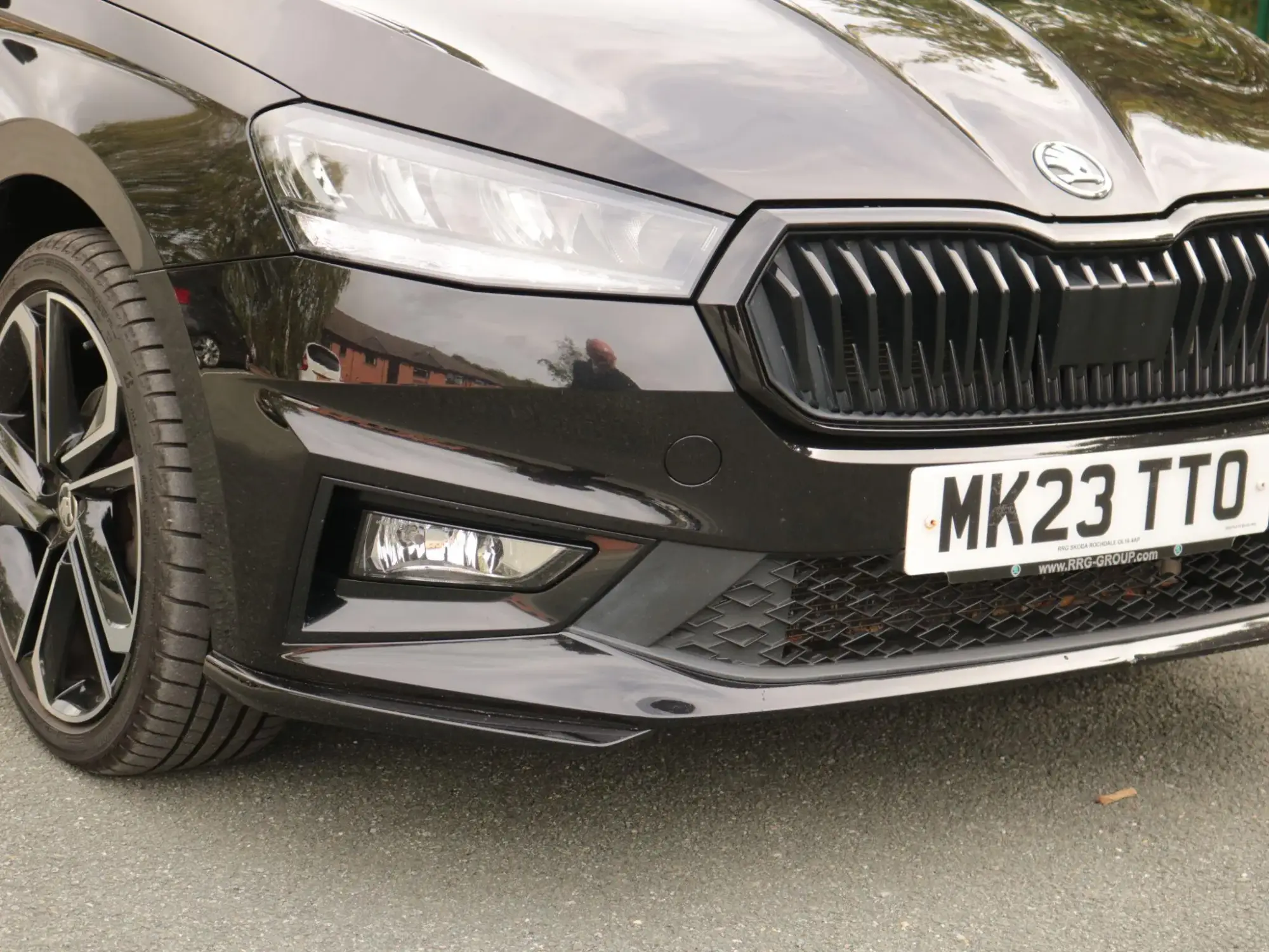 Skoda Fabia Image 9 Skoda Fabia Image 9