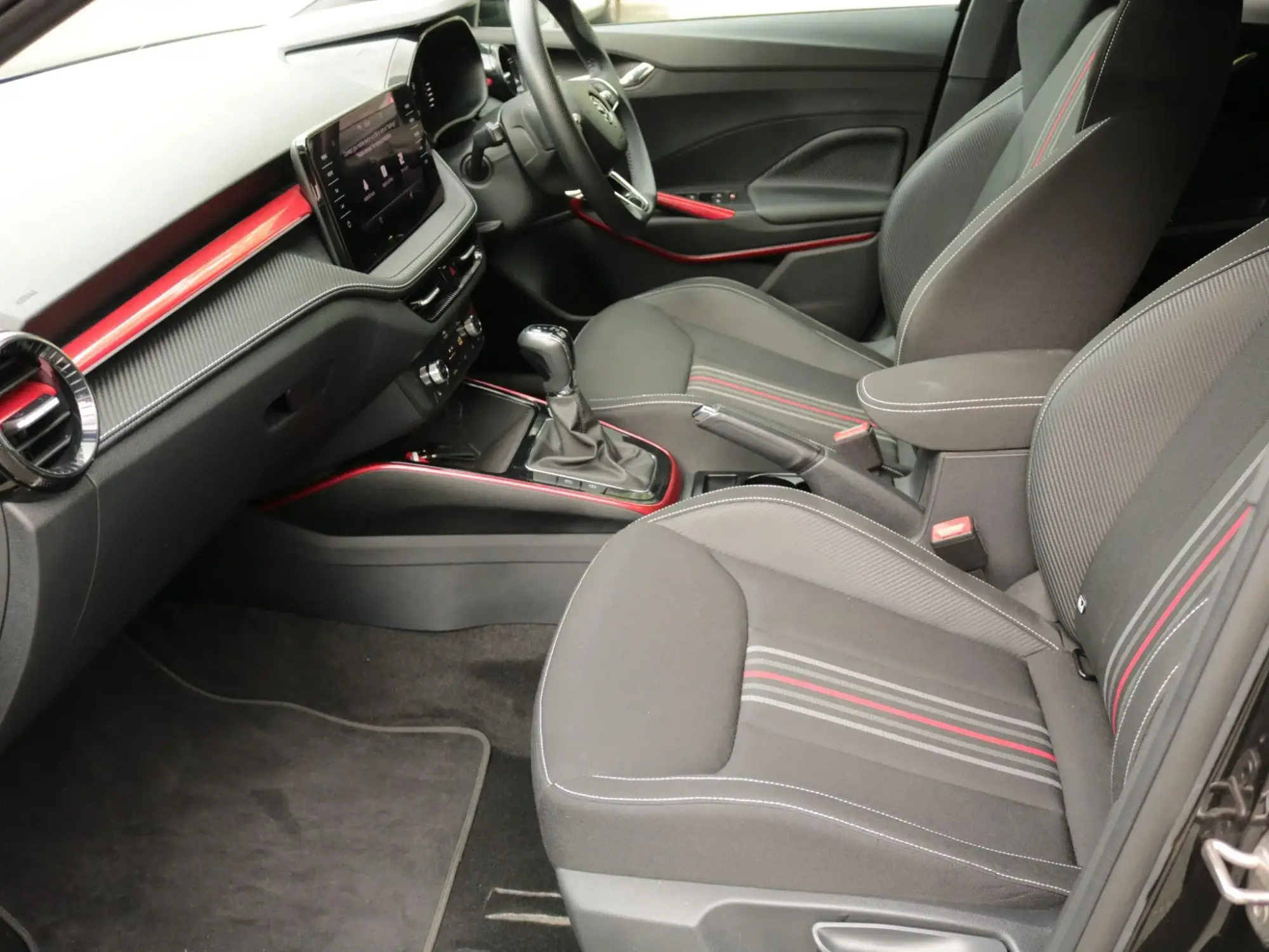 Skoda Fabia Image 15 Skoda Fabia Image 15