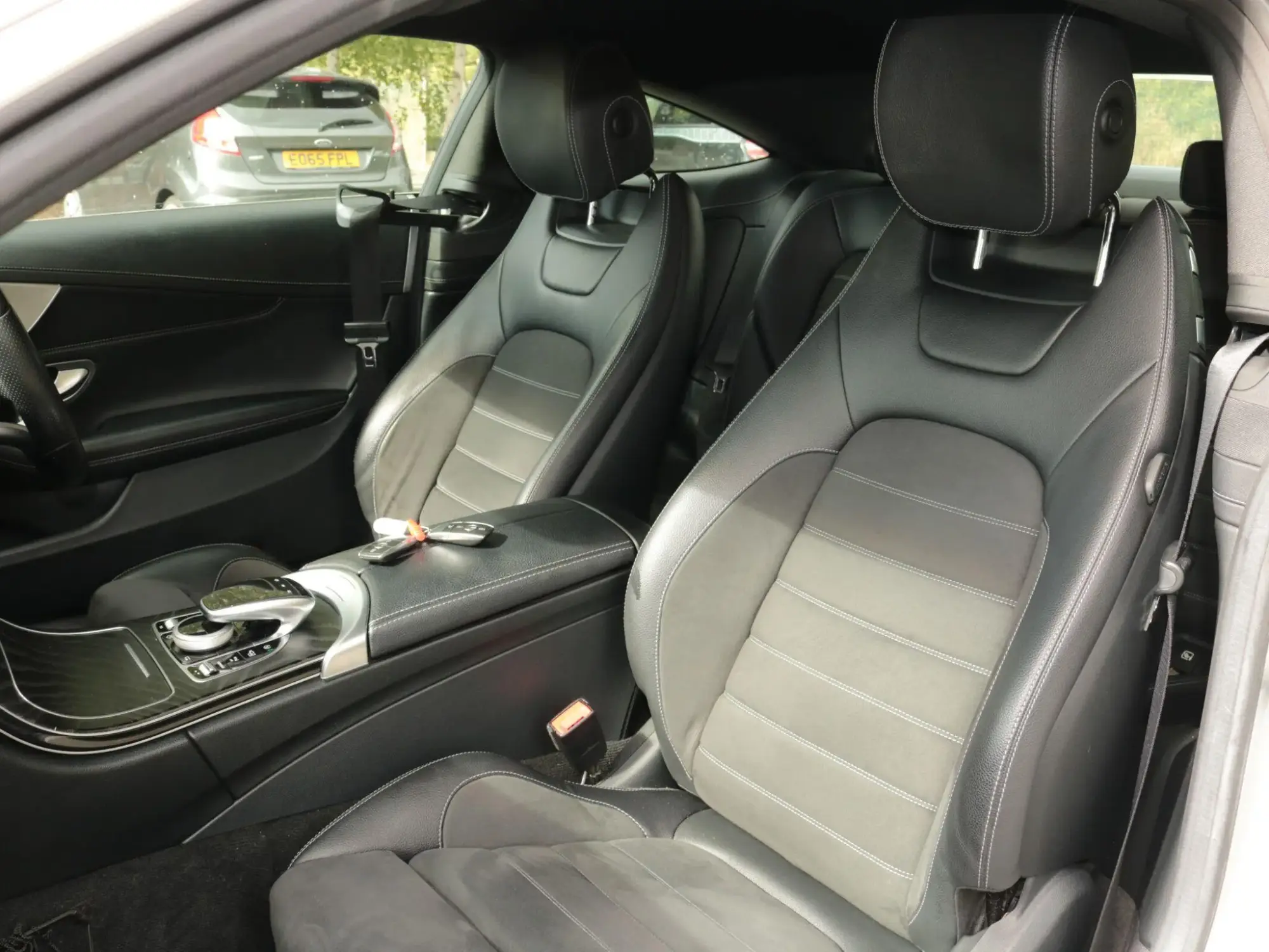 Mercedes-Benz C-Class Image 26