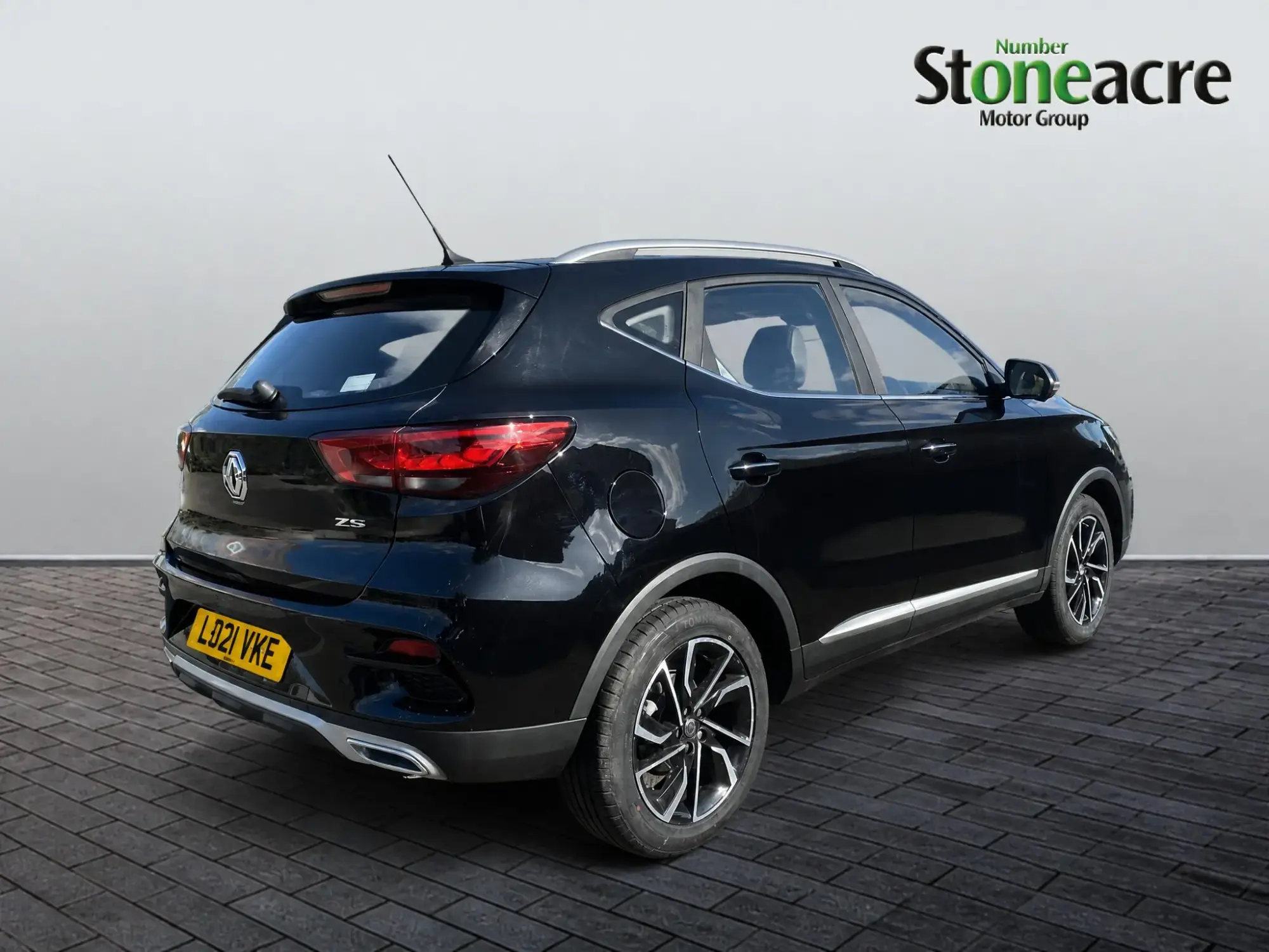 MG ZS Image 4 MG ZS Image 4