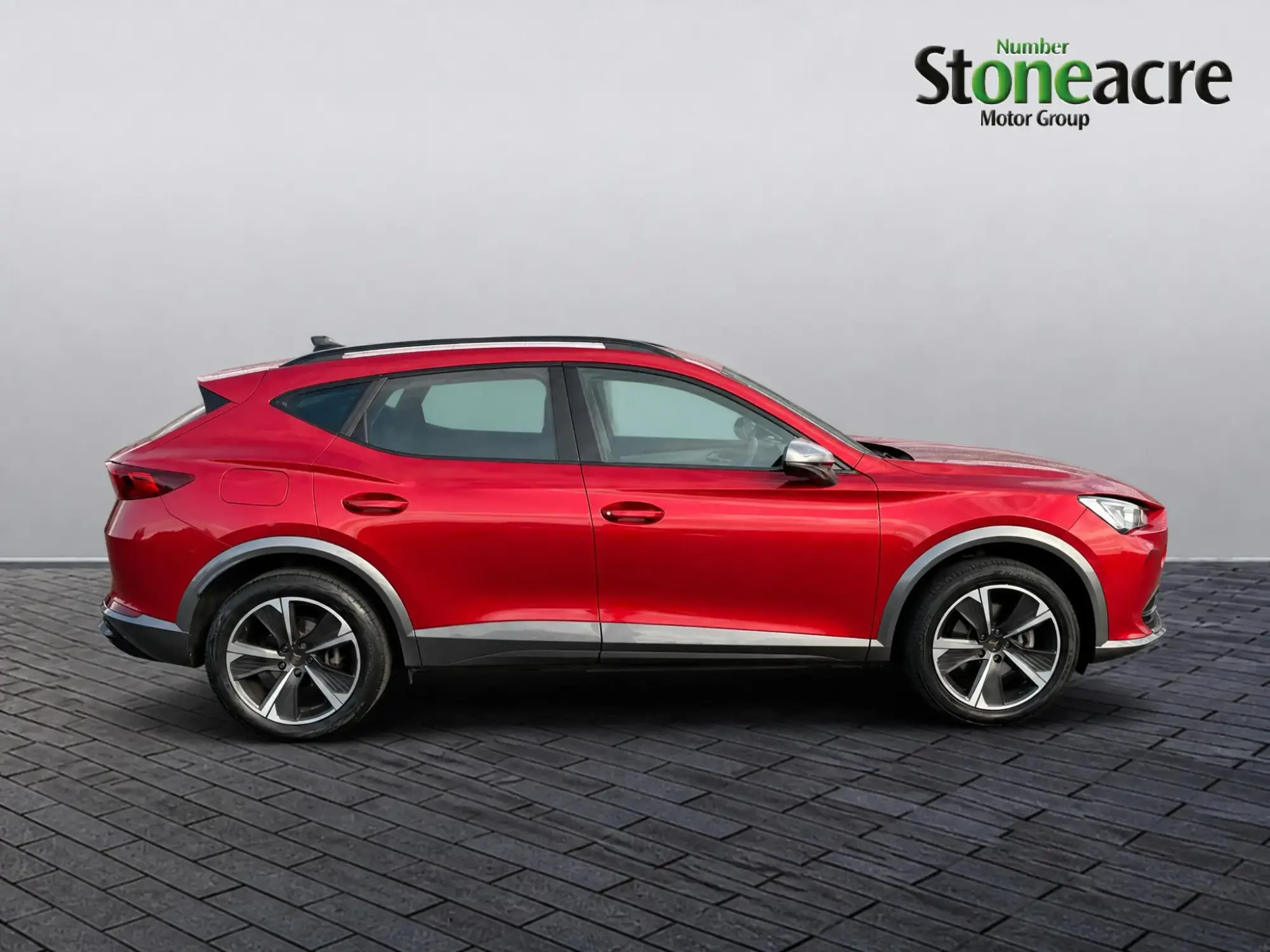 CUPRA Formentor Image 2
