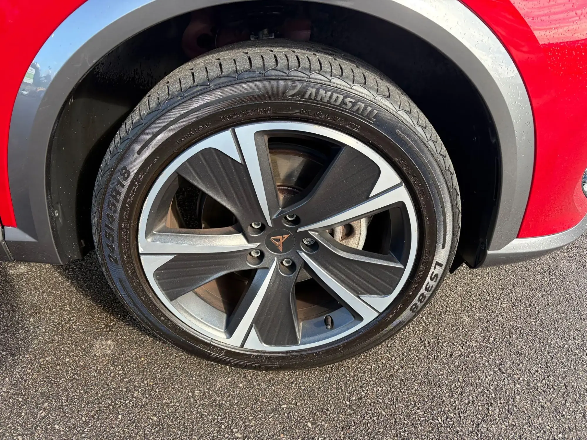 CUPRA Formentor Image 17