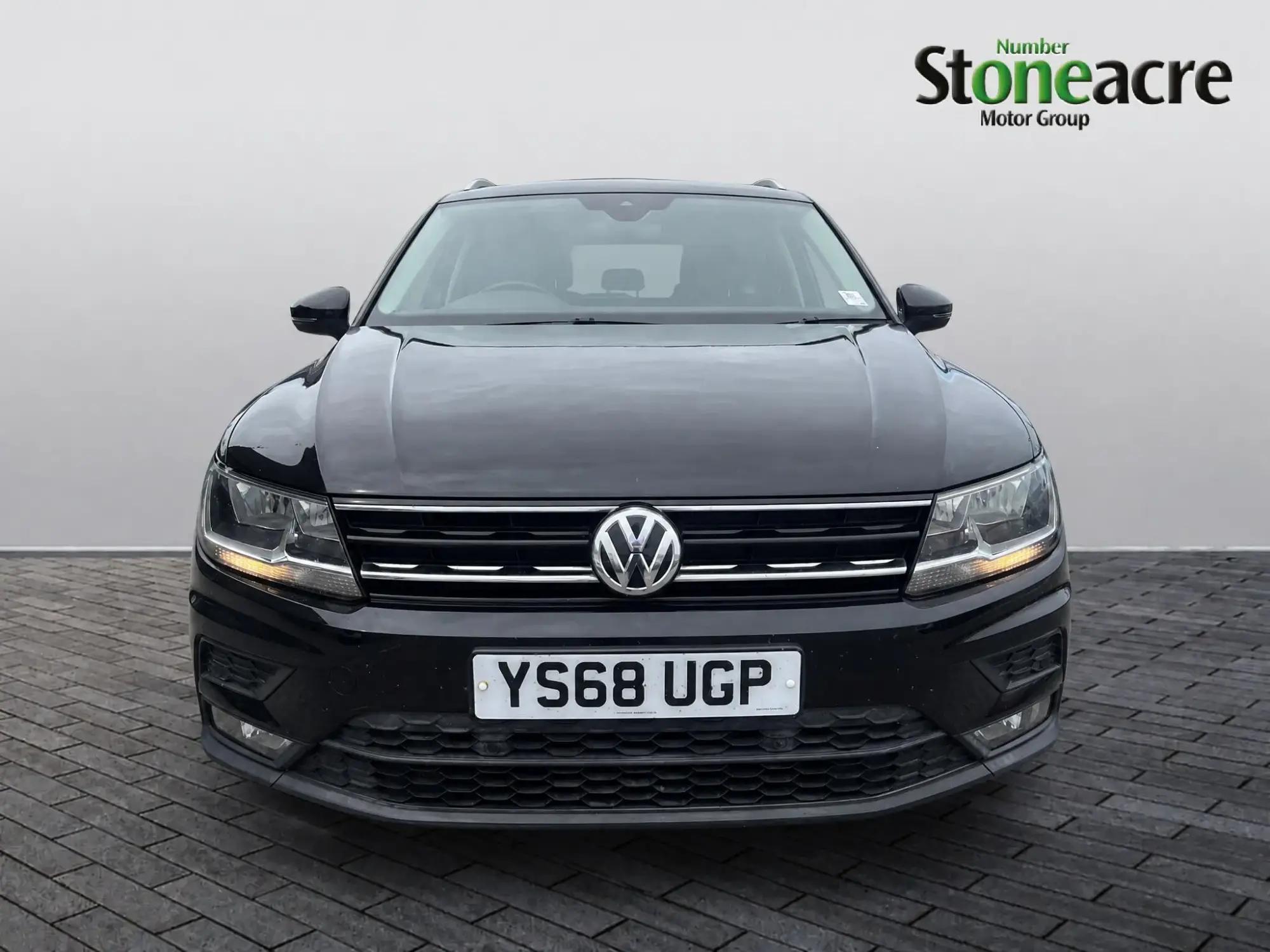 Volkswagen Tiguan 1.4 TSi 150 SE Nav 5dr YS68UGP Image 2 Volkswagen Tiguan 1.4 TSi 150 SE Nav 5dr YS68UGP Image 2