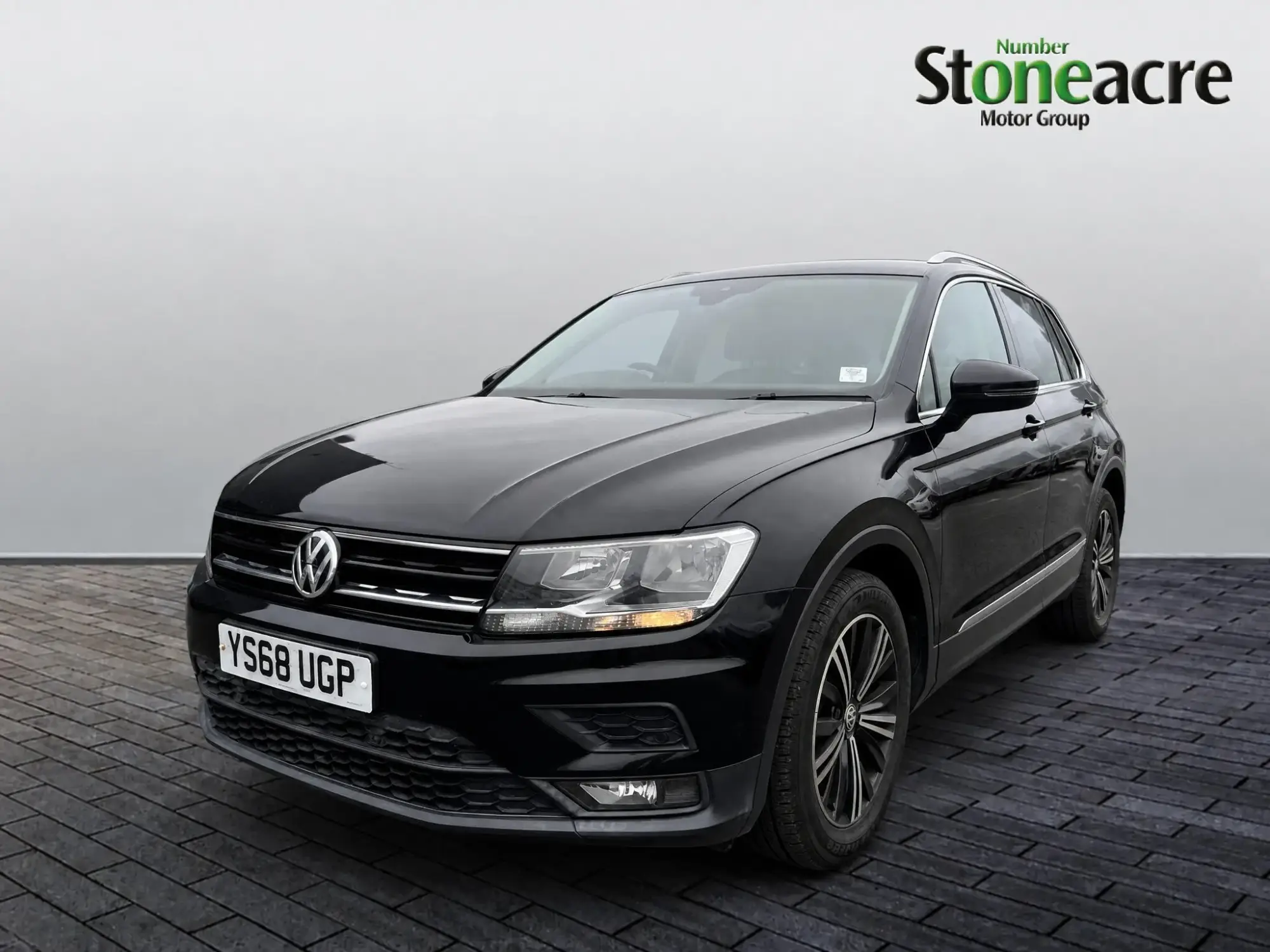 Volkswagen Tiguan 1.4 TSi 150 SE Nav 5dr YS68UGP Image 3 Volkswagen Tiguan 1.4 TSi 150 SE Nav 5dr YS68UGP Image 3