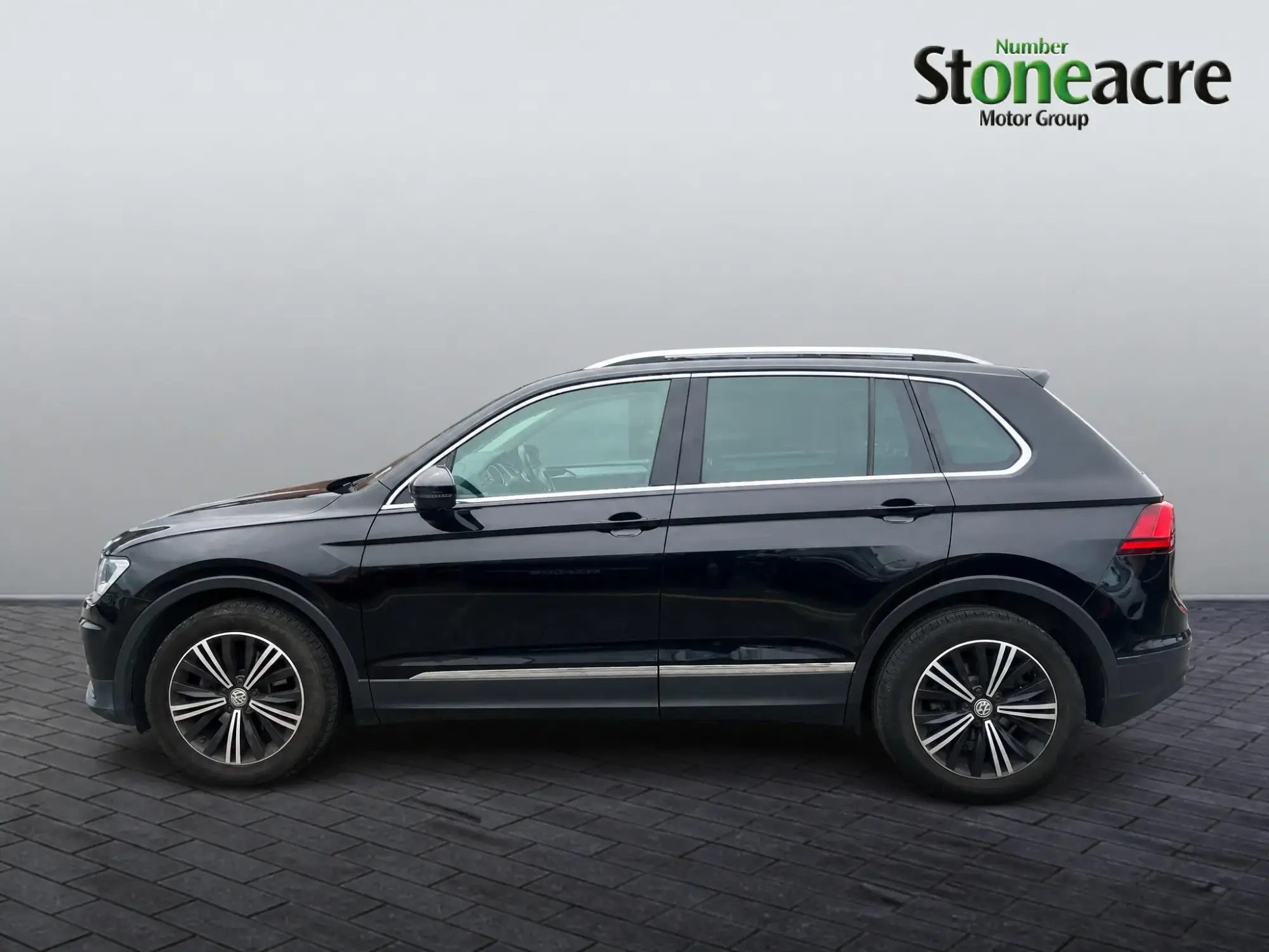 Volkswagen Tiguan Image 5 Volkswagen Tiguan Image 5