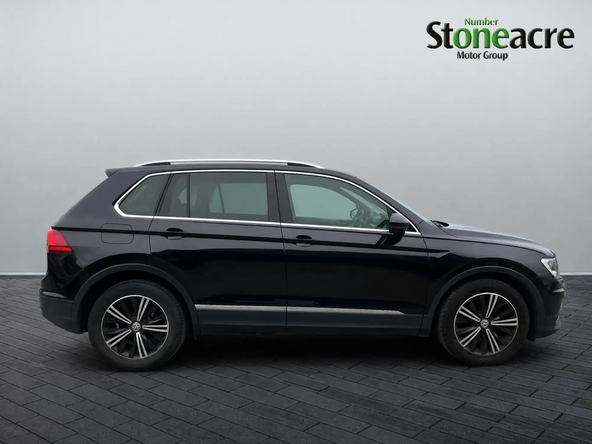 Volkswagen Tiguan Image 7 Volkswagen Tiguan Image 7
