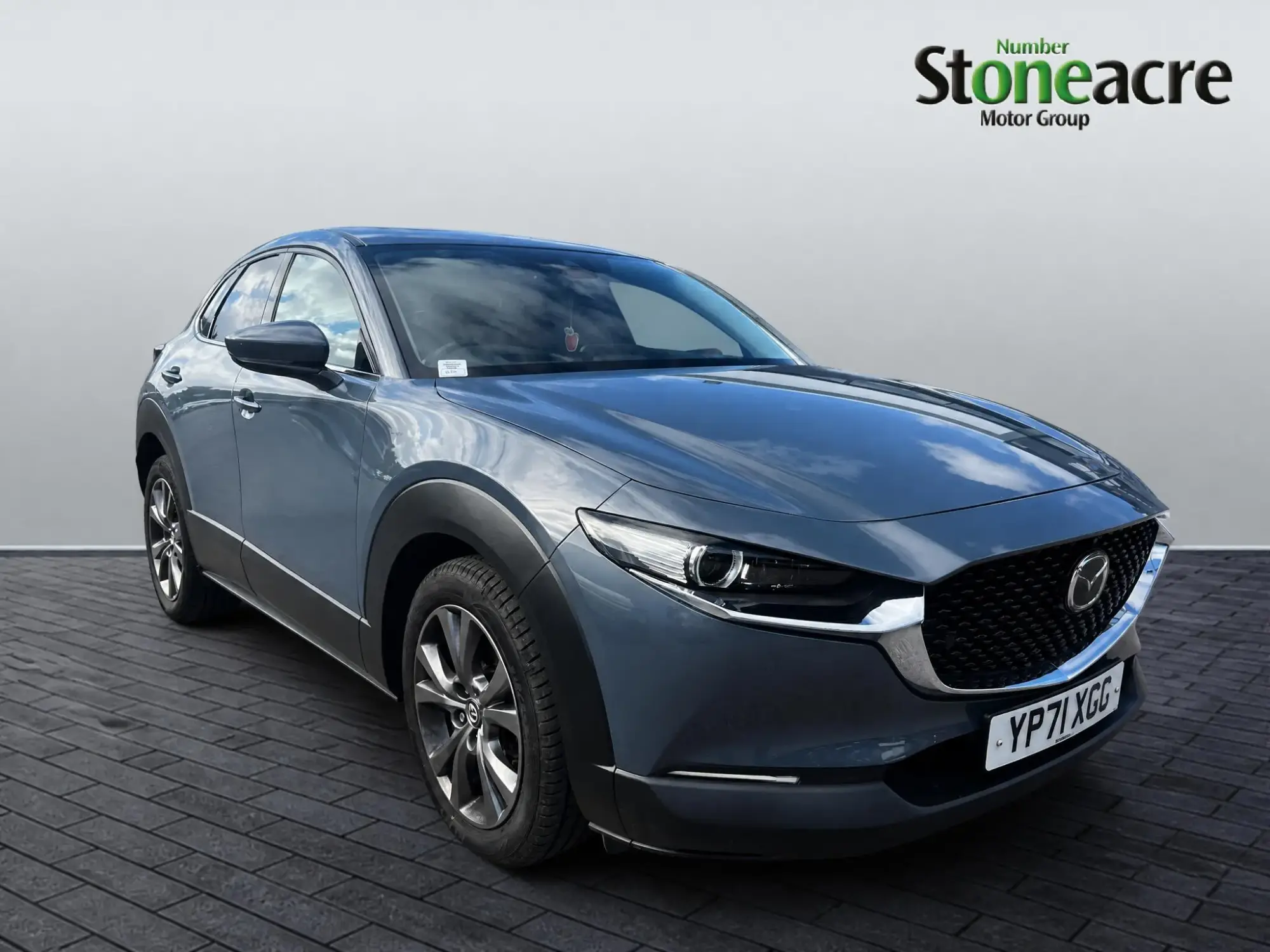 Mazda CX-30 2.0 e-Skyactiv X MHEV GT Sport Tech 5dr YP71XGG Image 1