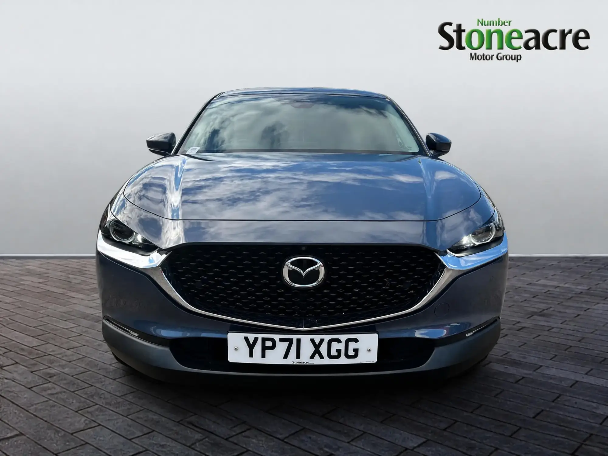 Mazda CX-30 2.0 e-Skyactiv X MHEV GT Sport Tech 5dr YP71XGG Image 2