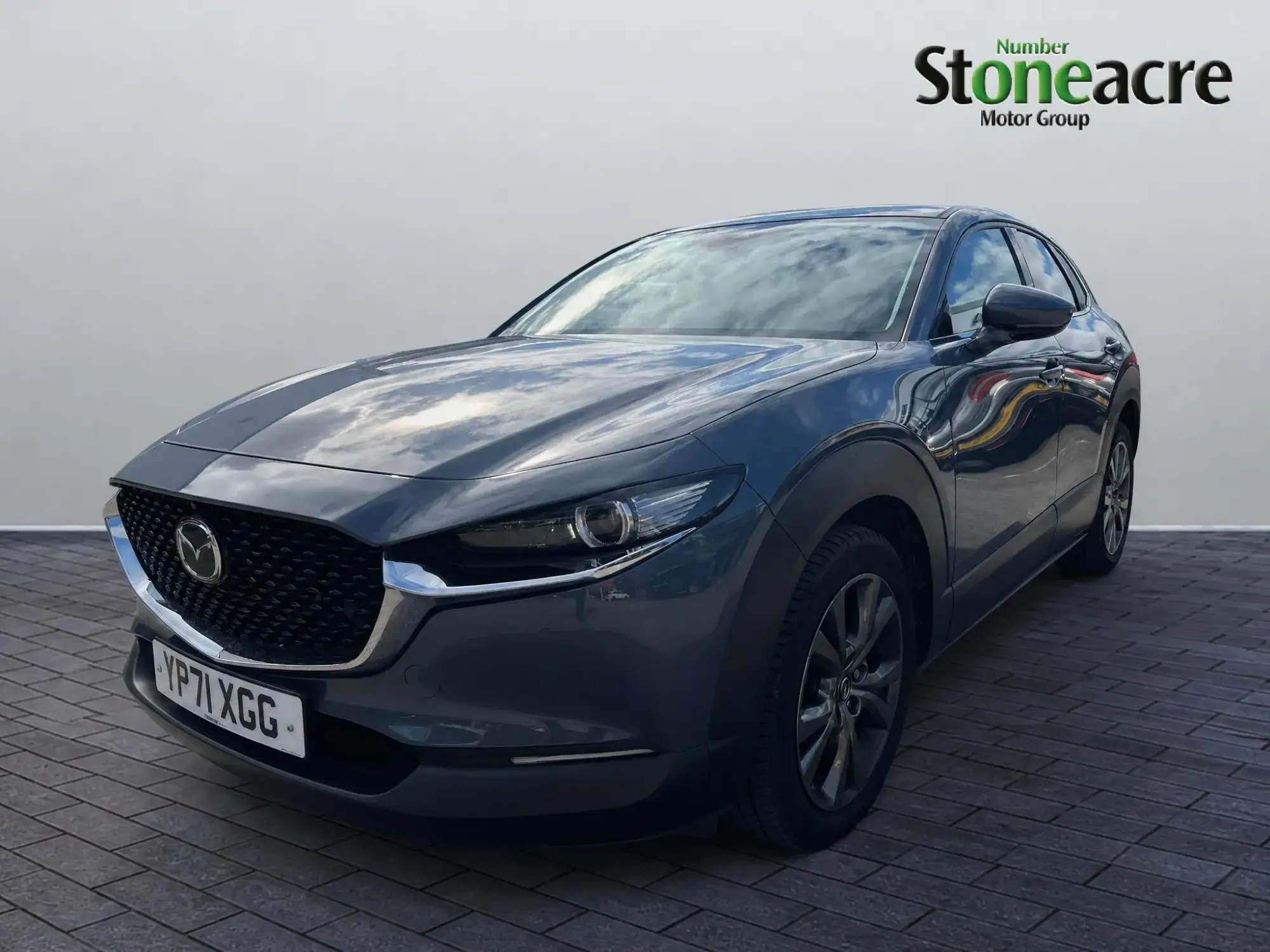 Mazda CX-30 2.0 e-Skyactiv X MHEV GT Sport Tech 5dr YP71XGG Image 3