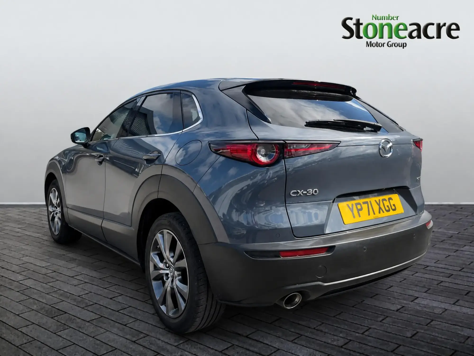 Mazda CX-30 Image 4