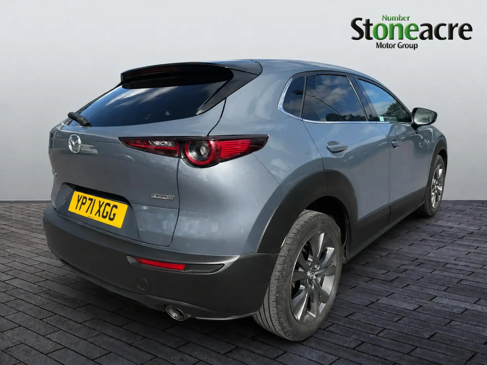 Mazda CX-30 Image 8