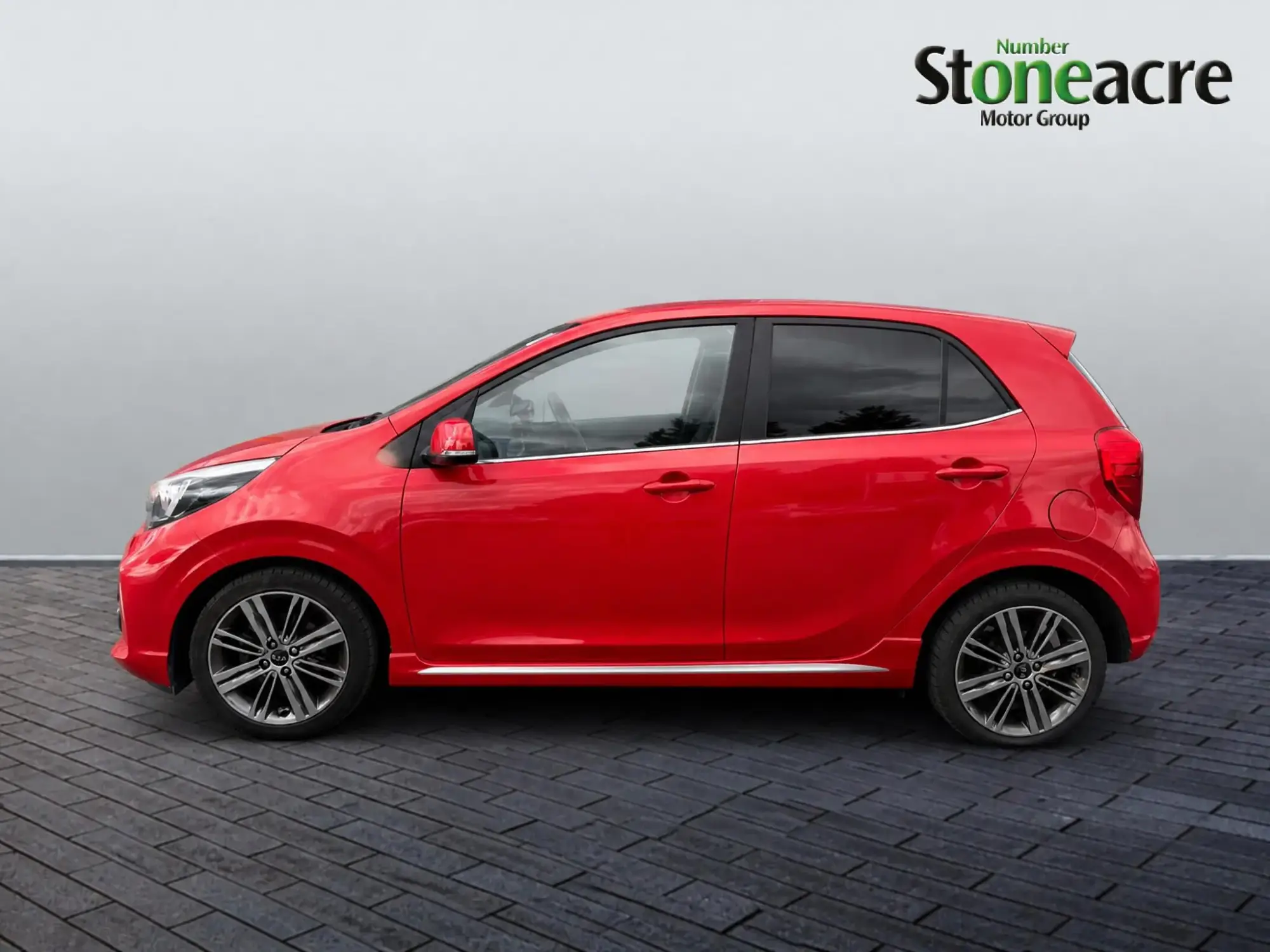 Kia Picanto Image 4 Kia Picanto Image 4