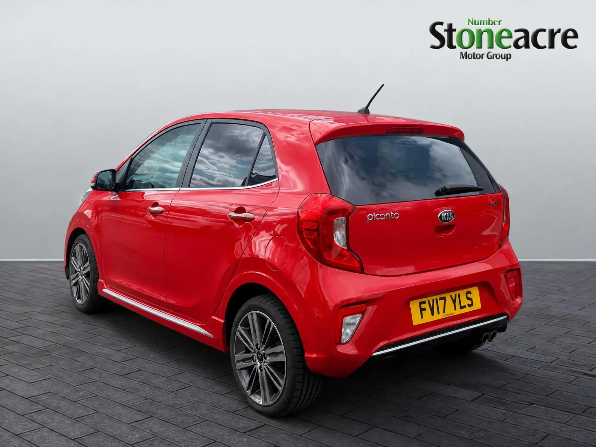 Kia Picanto Image 5 Kia Picanto Image 5
