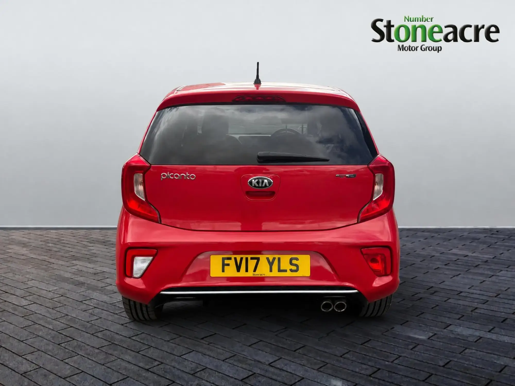 Kia Picanto Image 6 Kia Picanto Image 6