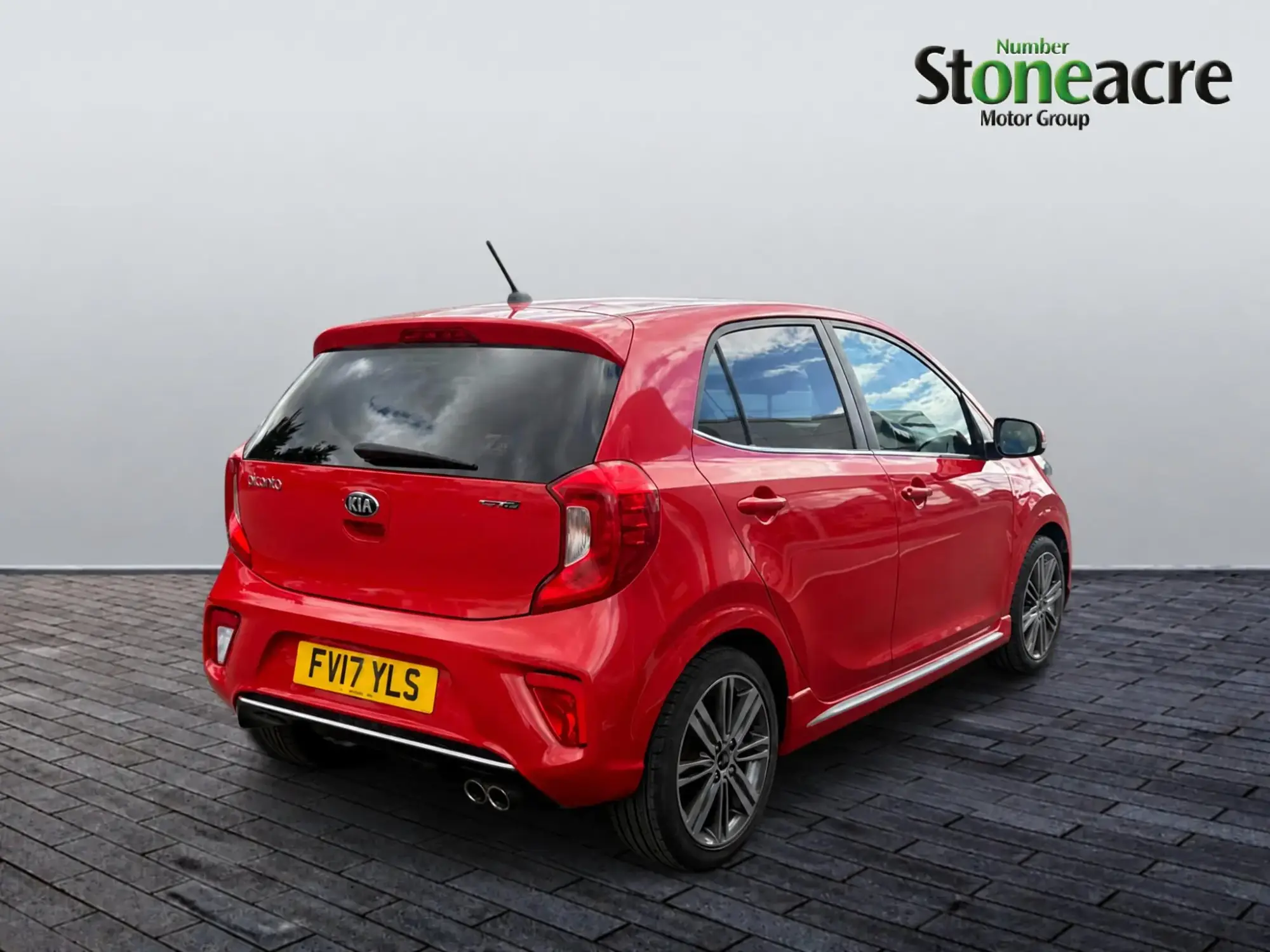 Kia Picanto Image 7 Kia Picanto Image 7