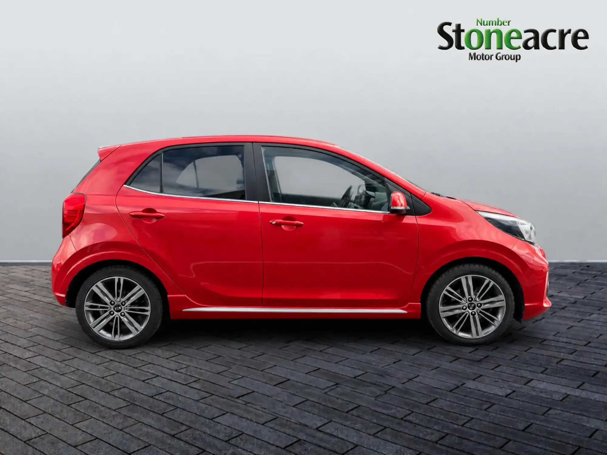 Kia Picanto Image 8 Kia Picanto Image 8