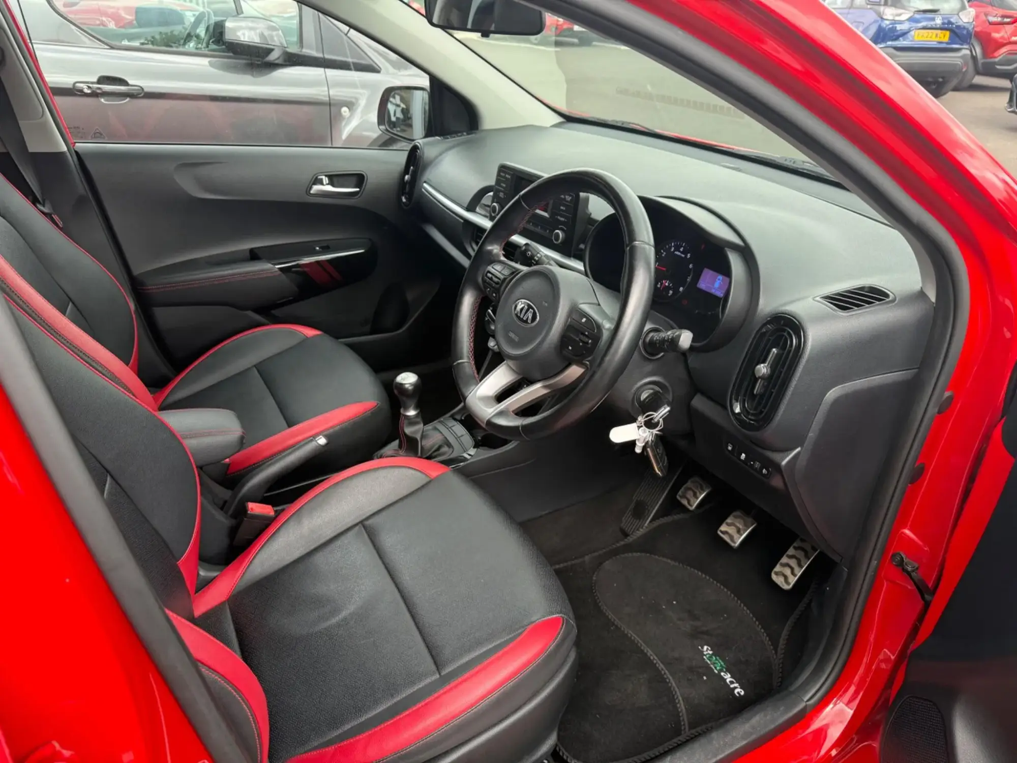 Kia Picanto Image 11 Kia Picanto Image 11