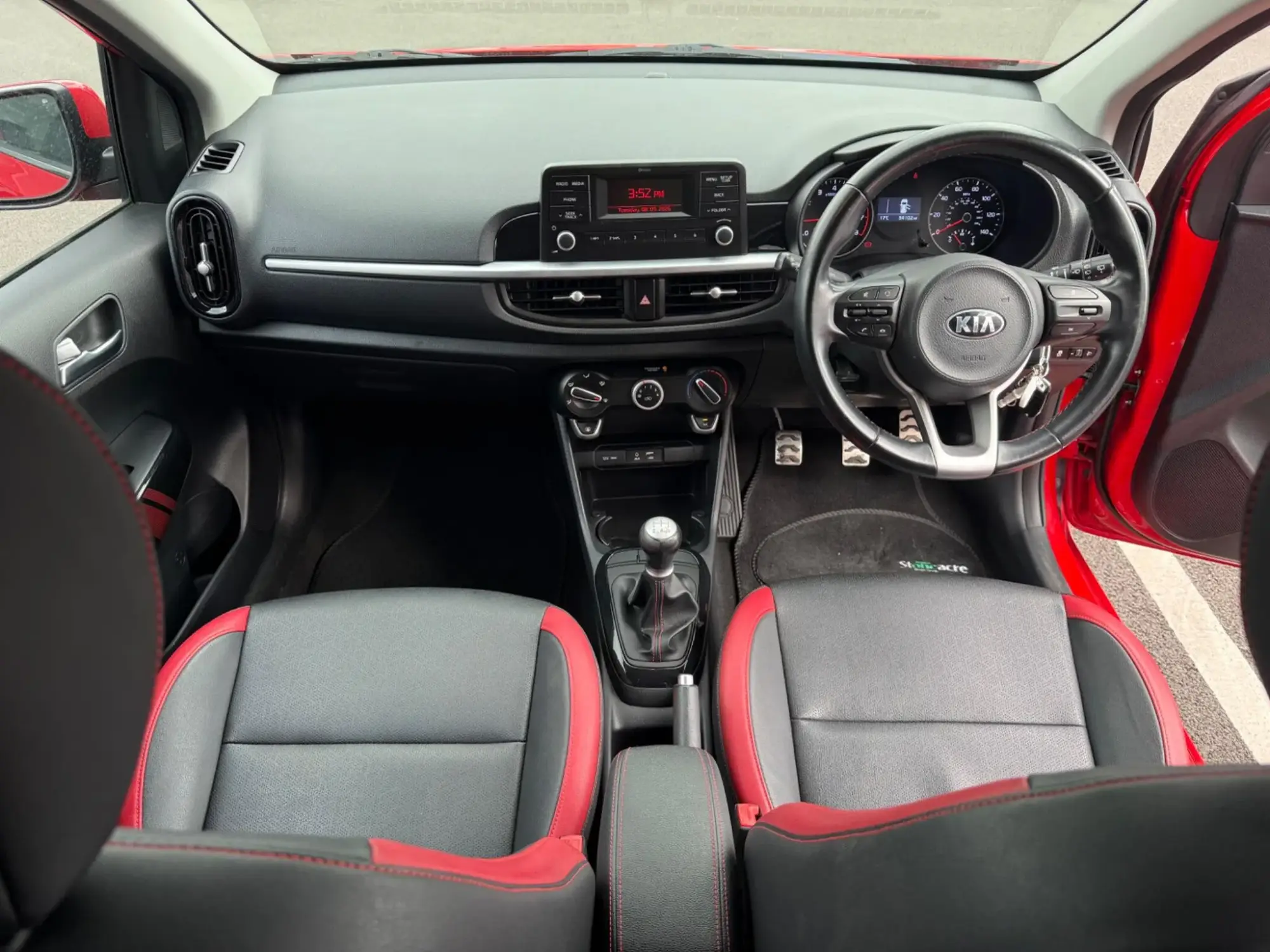 Kia Picanto Image 12 Kia Picanto Image 12