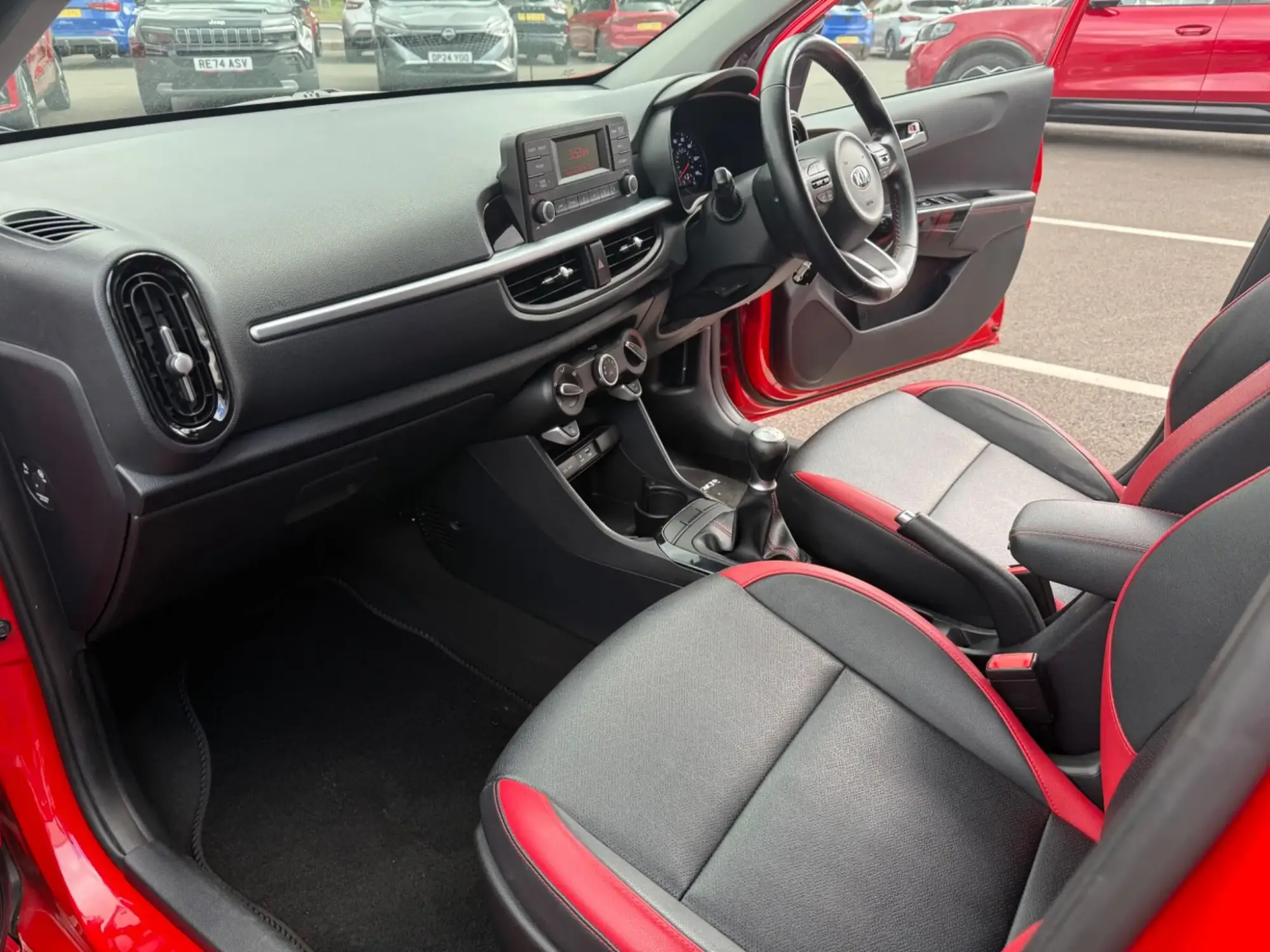 Kia Picanto Image 13 Kia Picanto Image 13