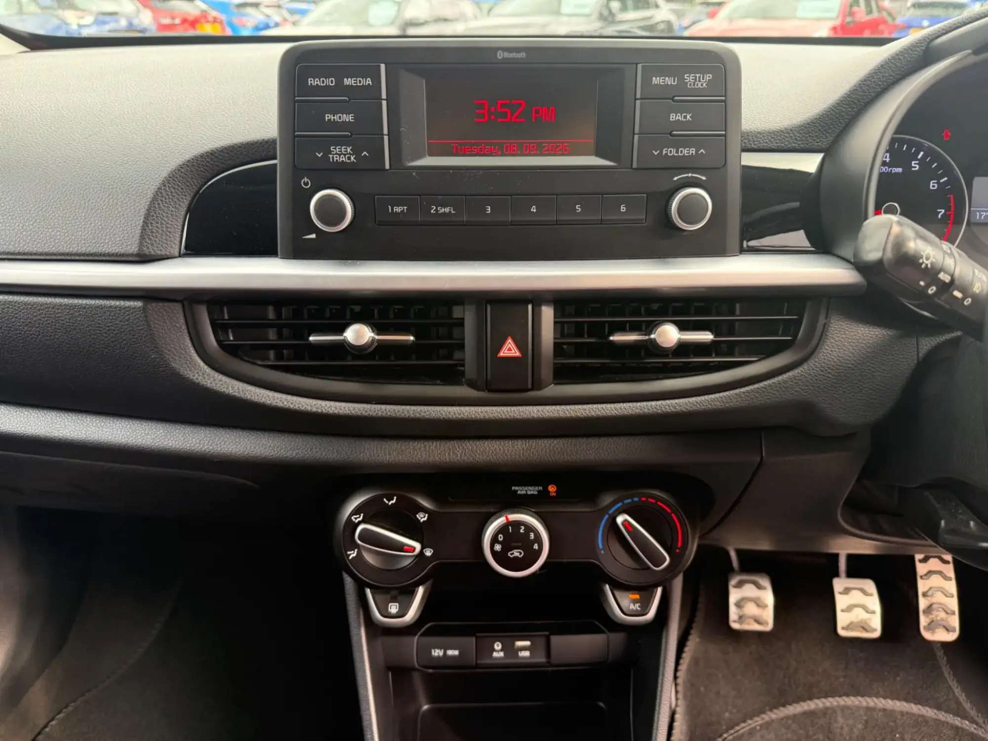 Kia Picanto Image 16 Kia Picanto Image 16
