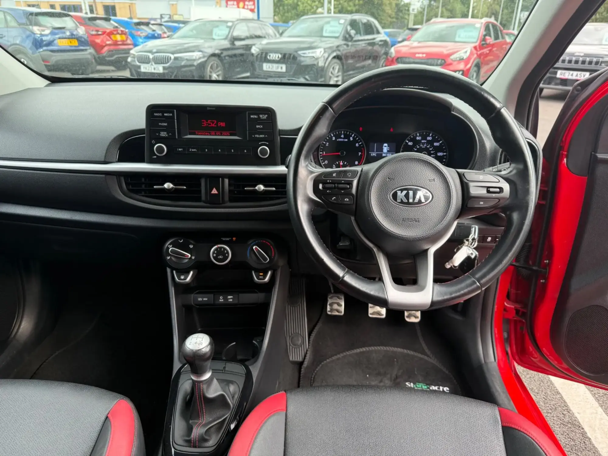 Kia Picanto Image 17 Kia Picanto Image 17