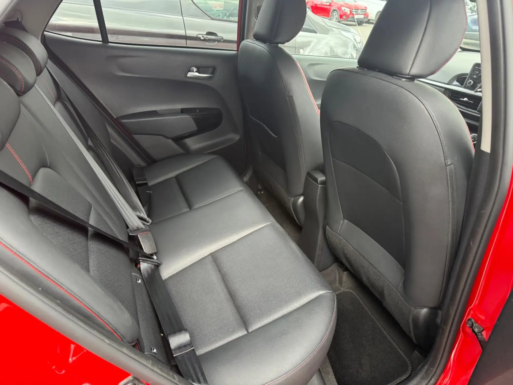 Kia Picanto Image 18 Kia Picanto Image 18