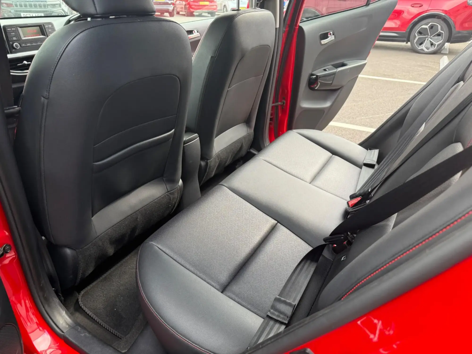 Kia Picanto Image 19 Kia Picanto Image 19