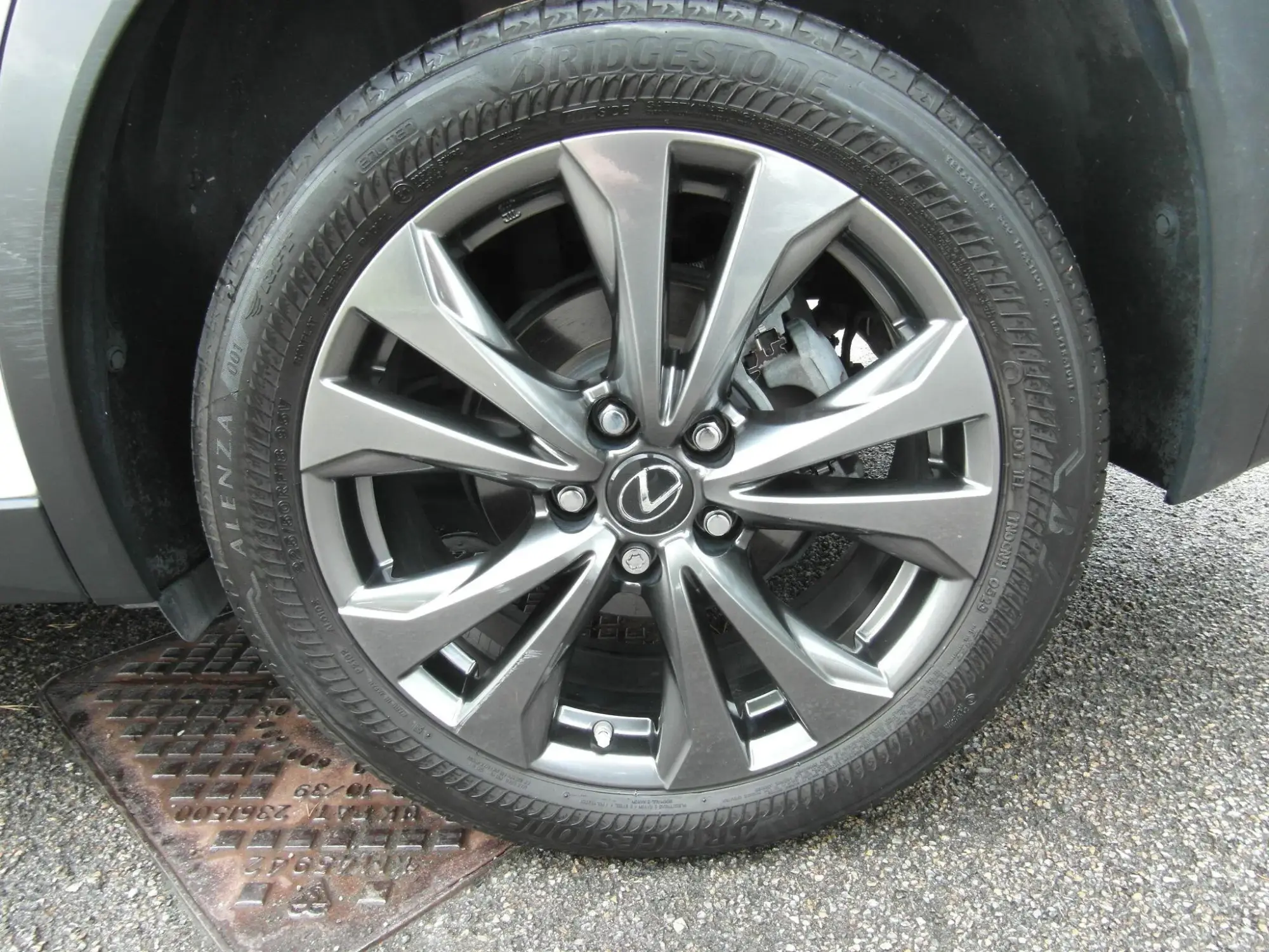 Lexus UX Self-Charging Hybrid Image 25 Lexus UX Self-Charging Hybrid Image 25