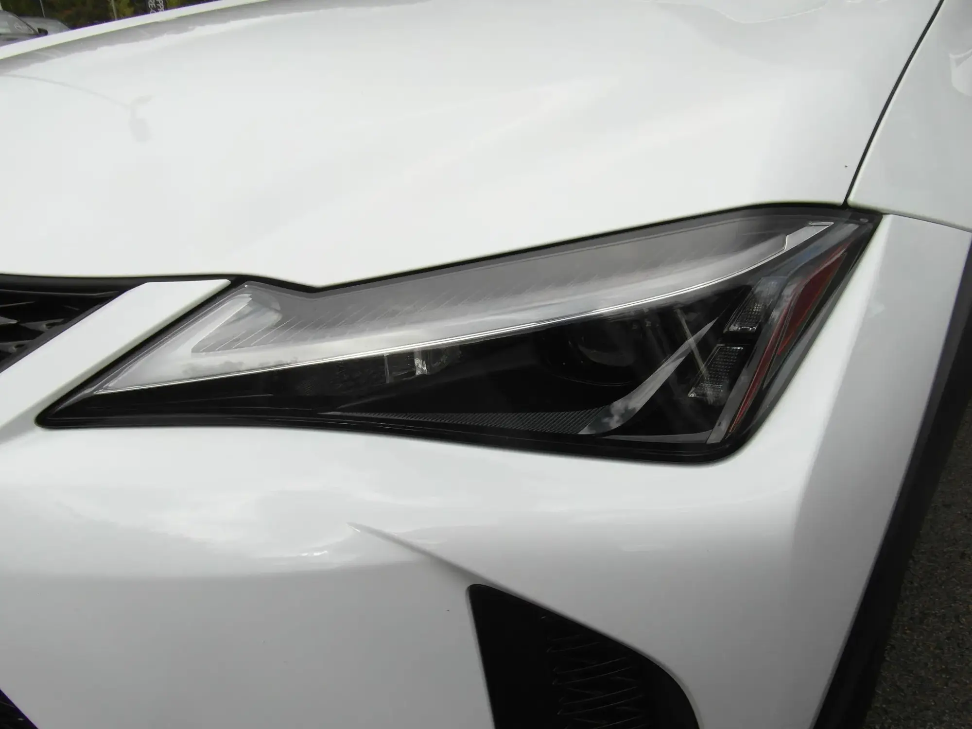 Lexus UX Self-Charging Hybrid Image 30 Lexus UX Self-Charging Hybrid Image 30
