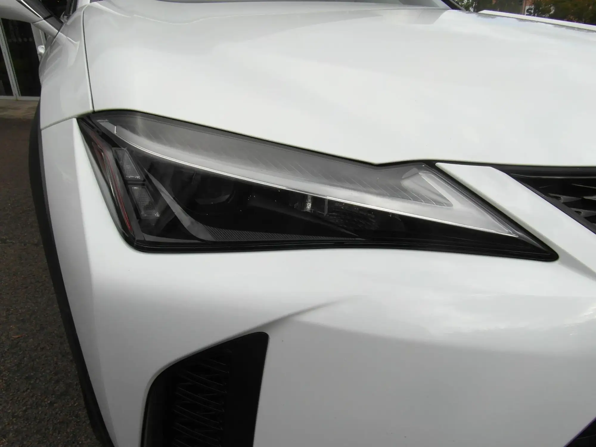 Lexus UX Self-Charging Hybrid Image 31 Lexus UX Self-Charging Hybrid Image 31