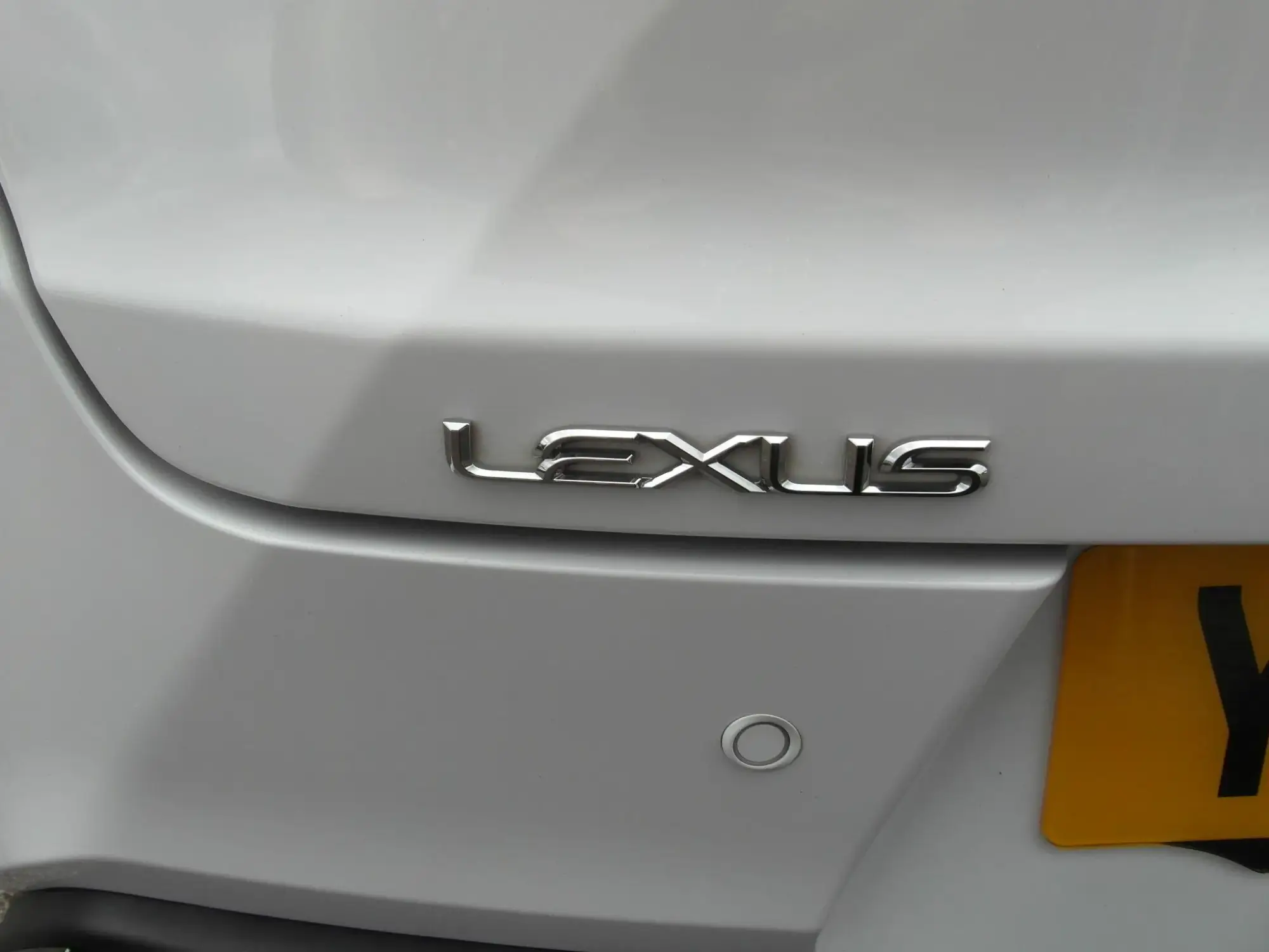 Lexus UX Self-Charging Hybrid Image 35 Lexus UX Self-Charging Hybrid Image 35