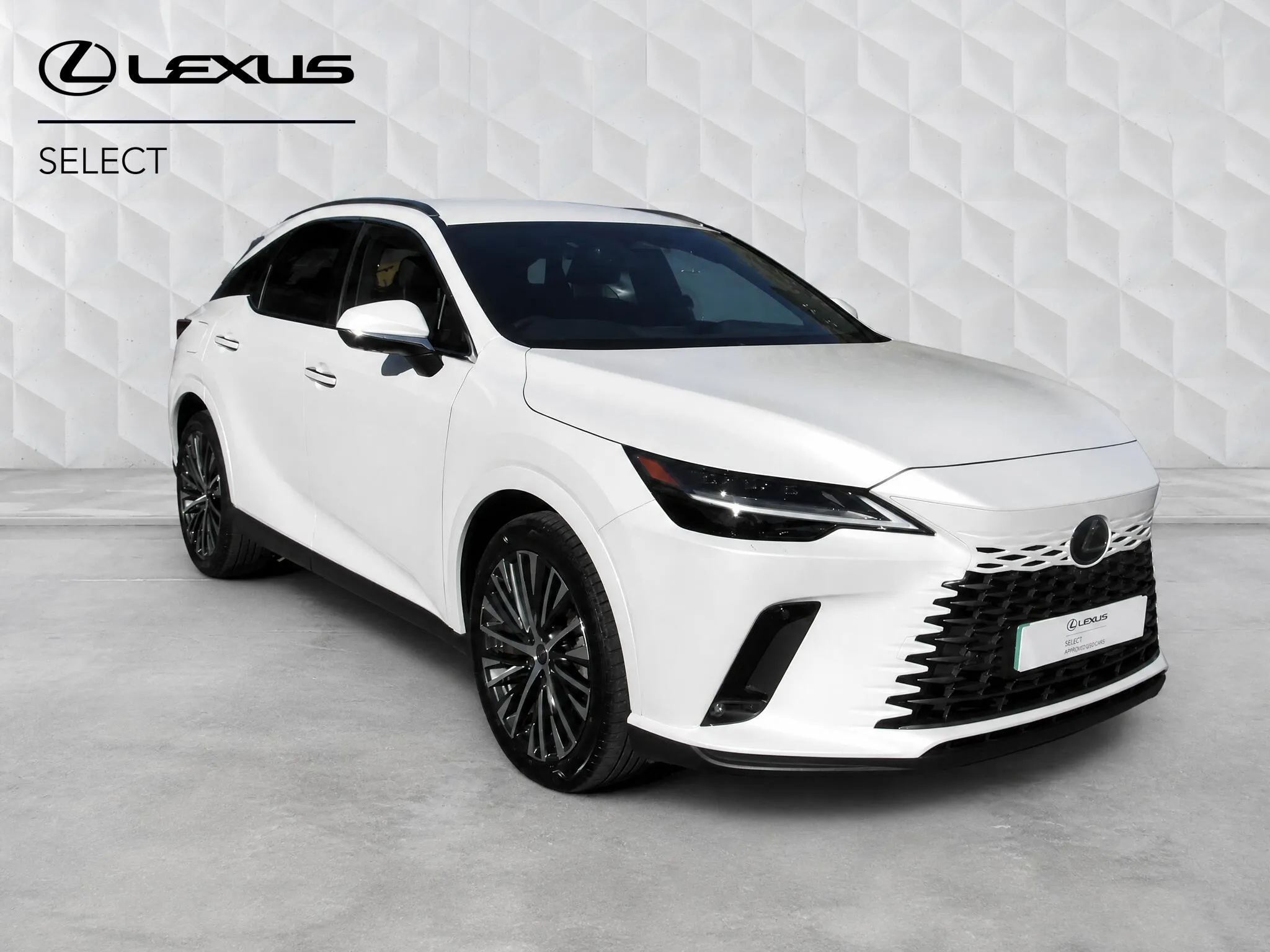 2023 Lexus RX