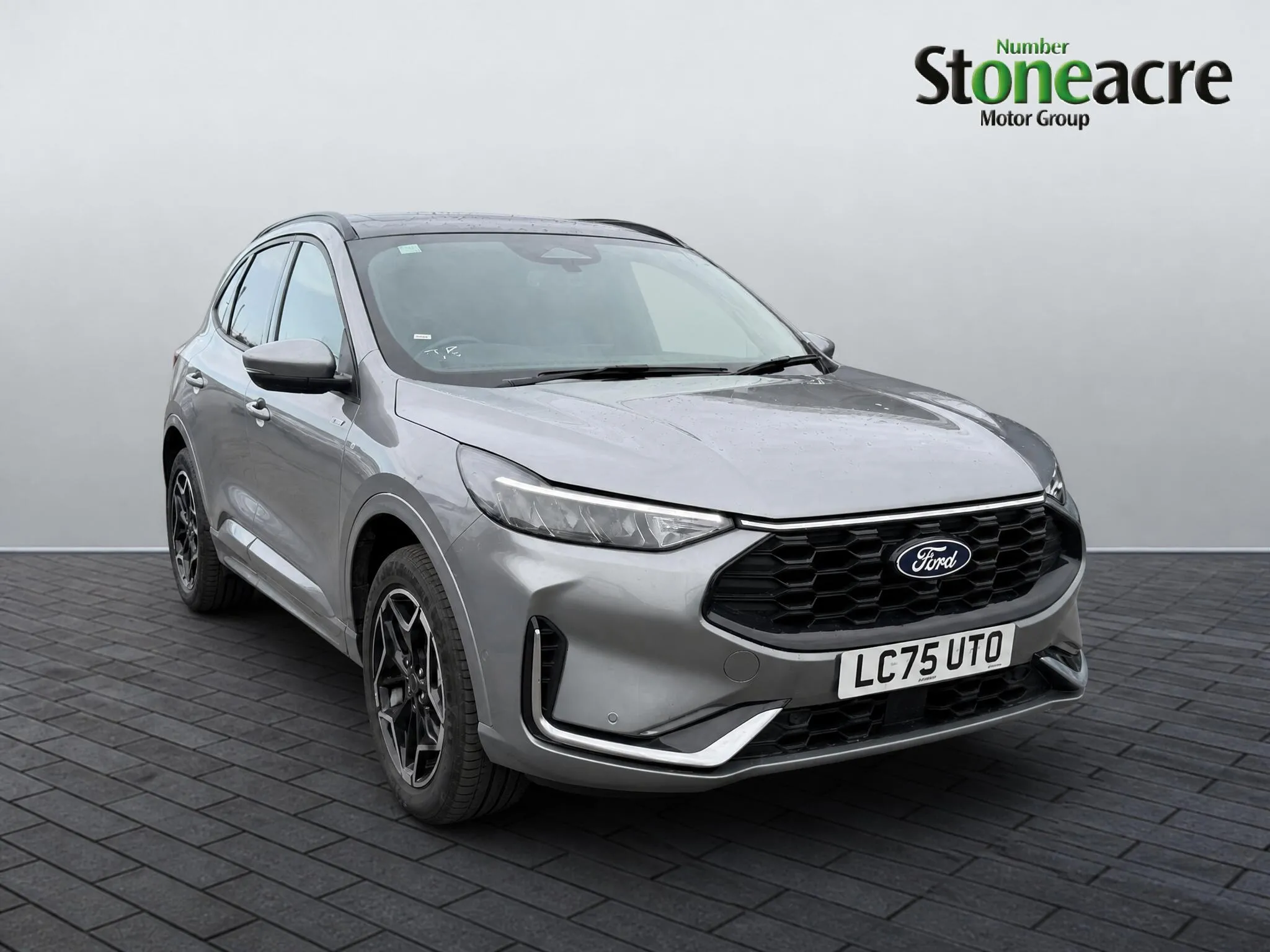 2025 Ford Kuga