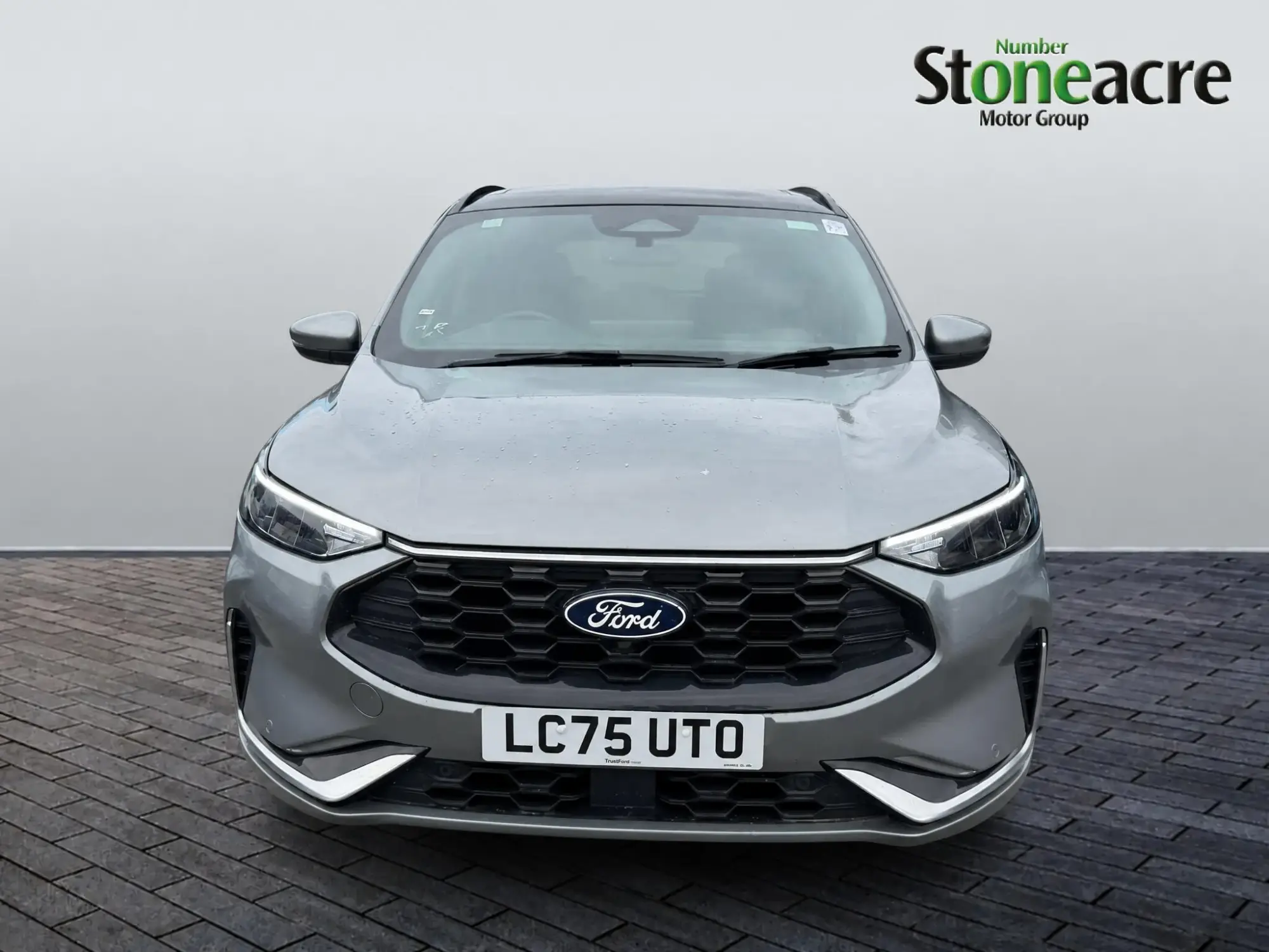 Ford Kuga Plug-In Hybrid Image 2