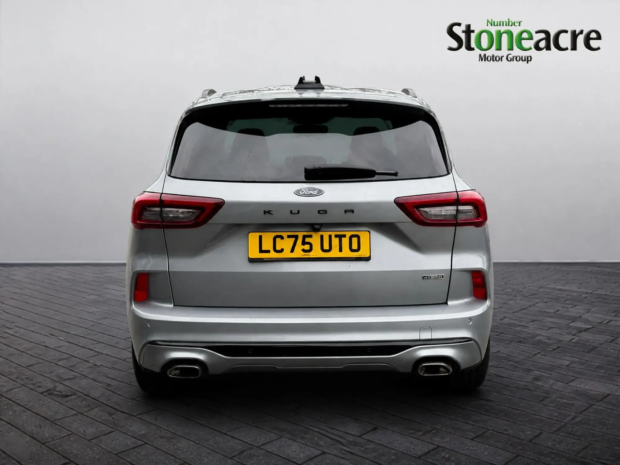 Ford Kuga Plug-In Hybrid Image 6