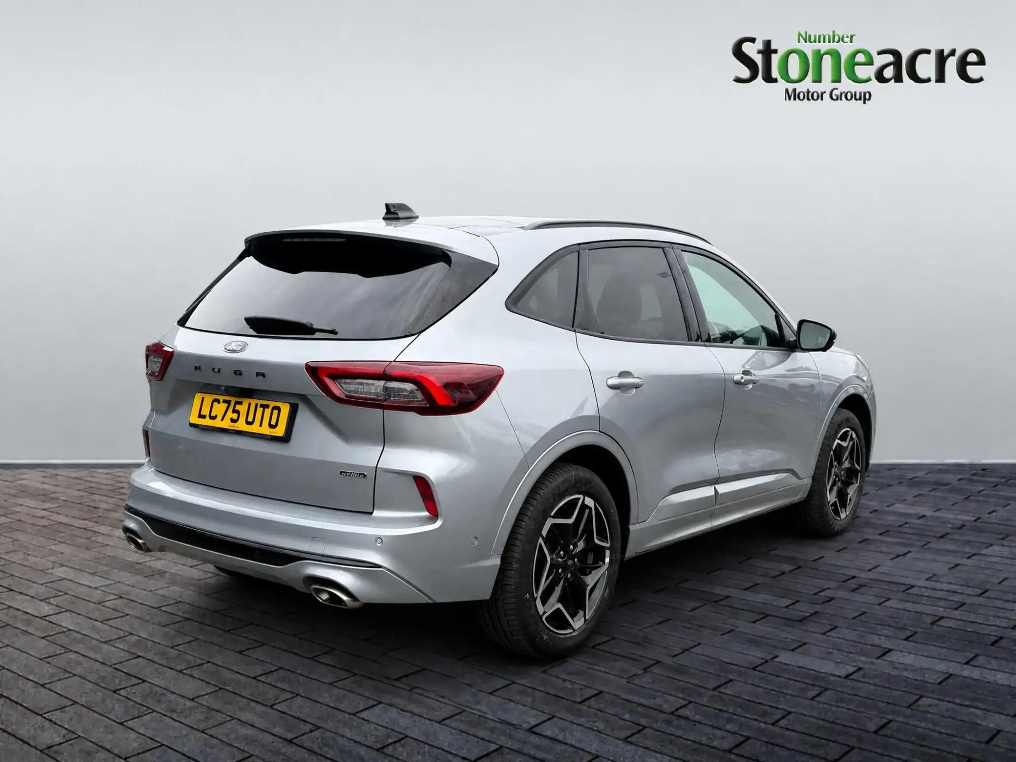 Ford Kuga Plug-In Hybrid Image 8