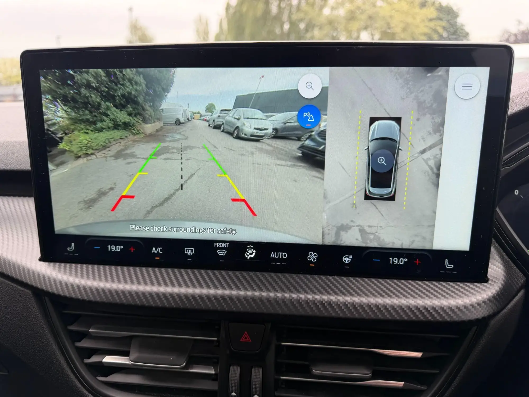 Ford Kuga Plug-In Hybrid Image 20