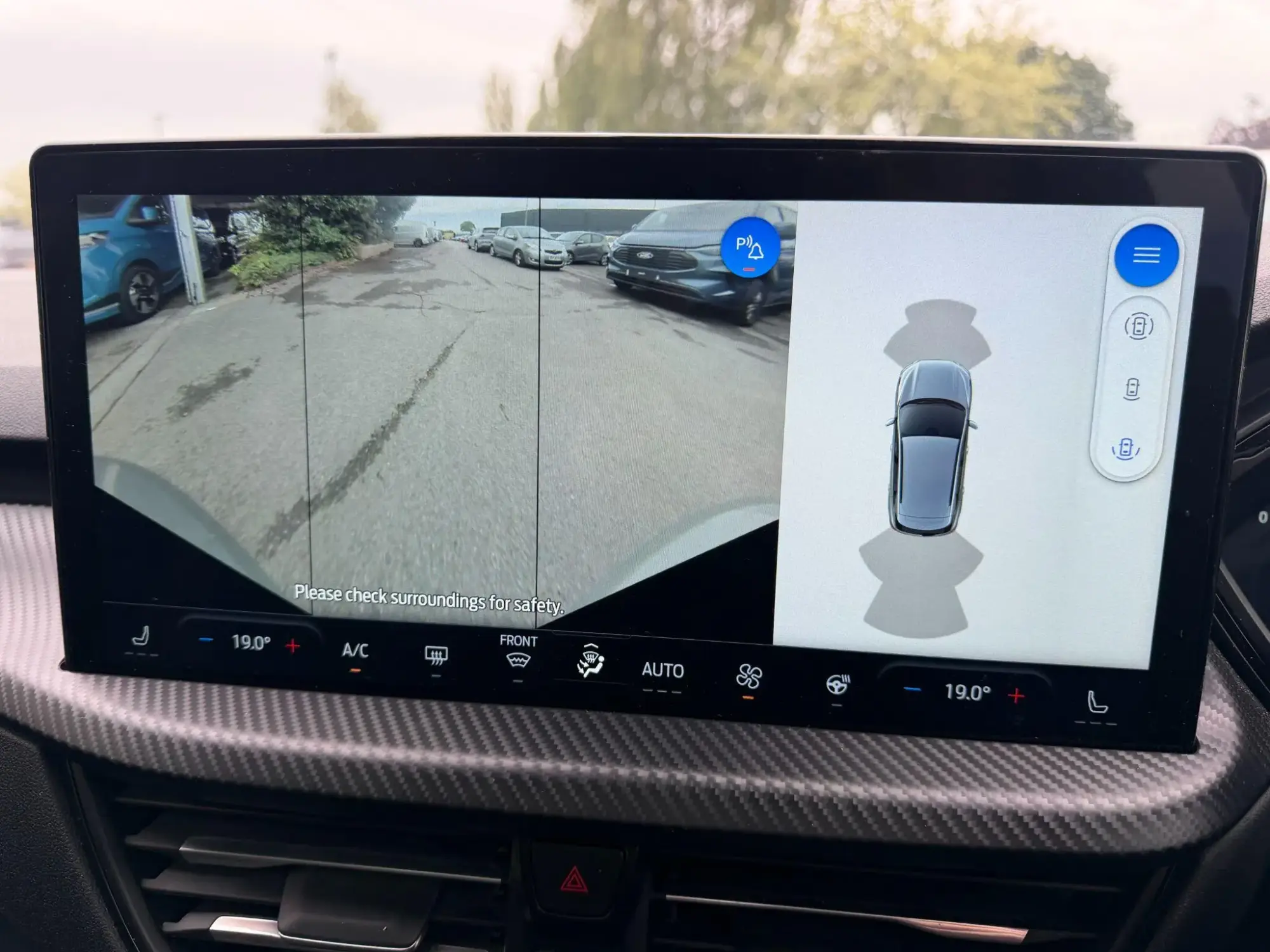 Ford Kuga Plug-In Hybrid Image 22