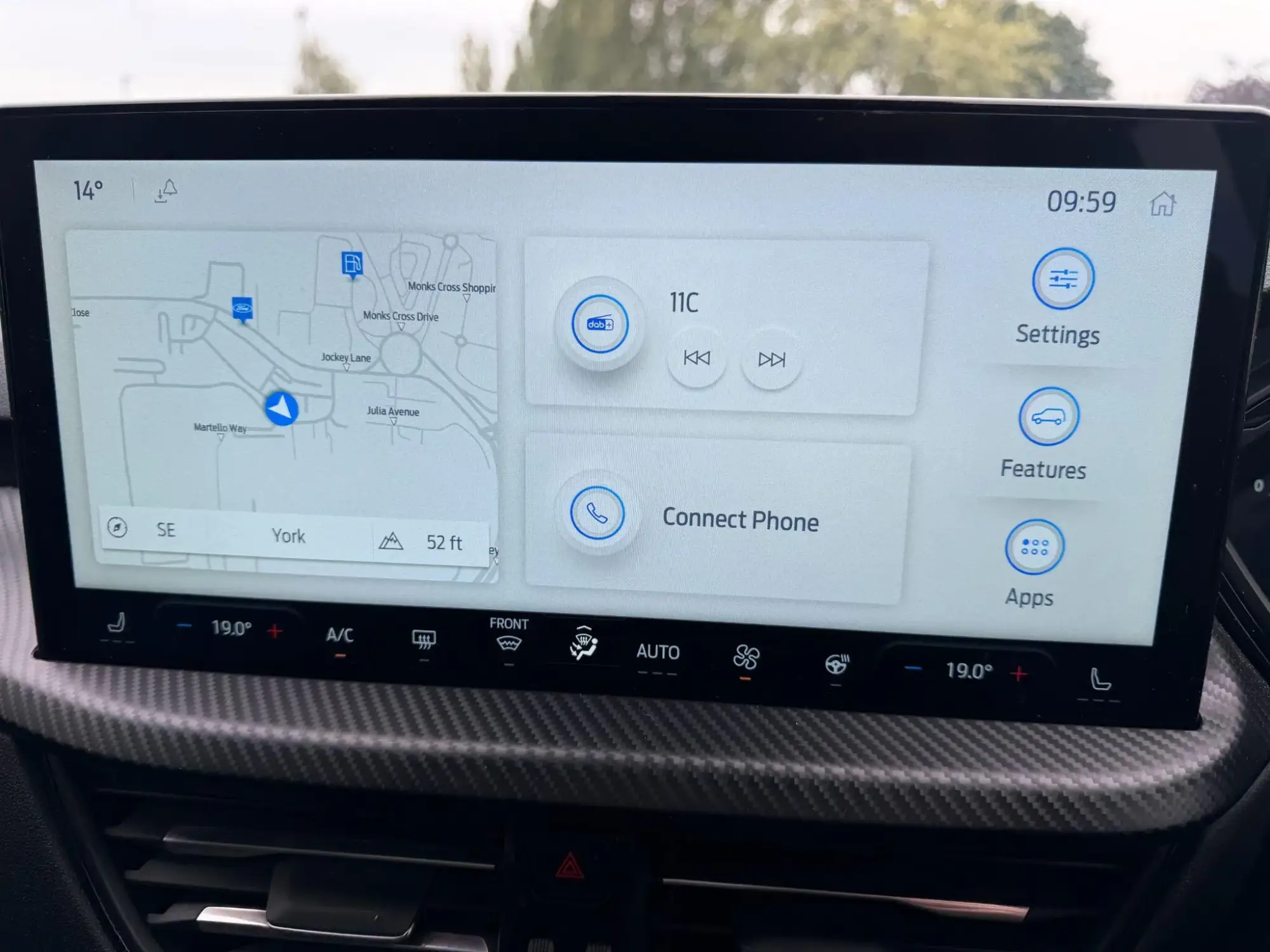 Ford Kuga Plug-In Hybrid Image 25