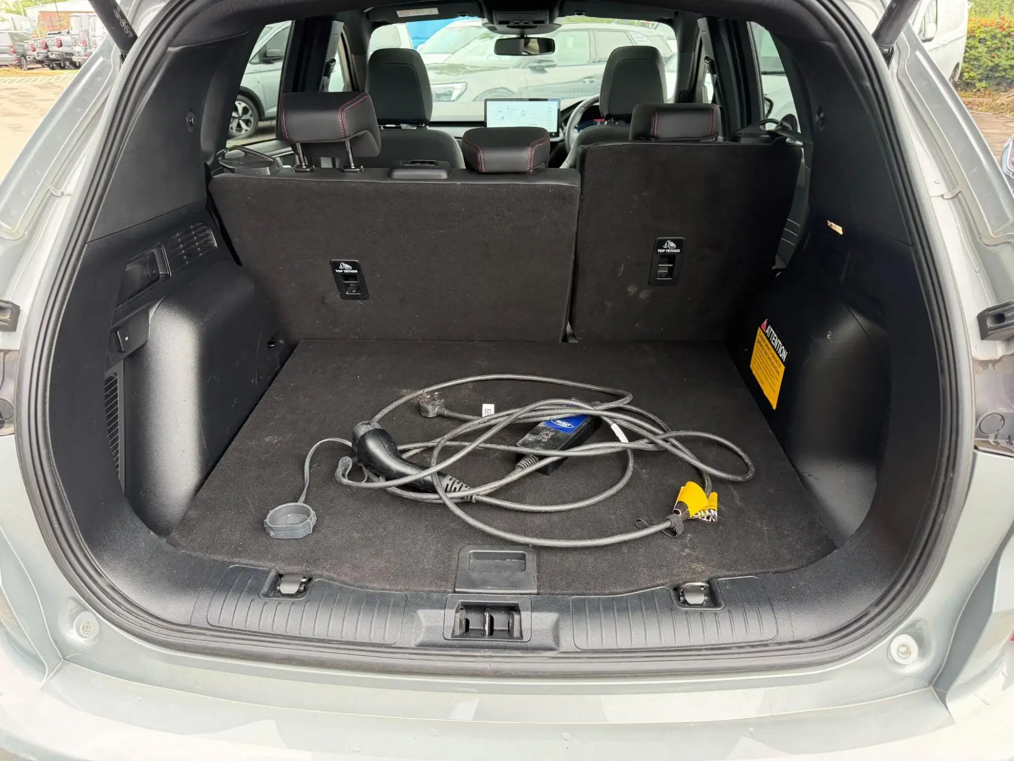 Ford Kuga Plug-In Hybrid Image 33