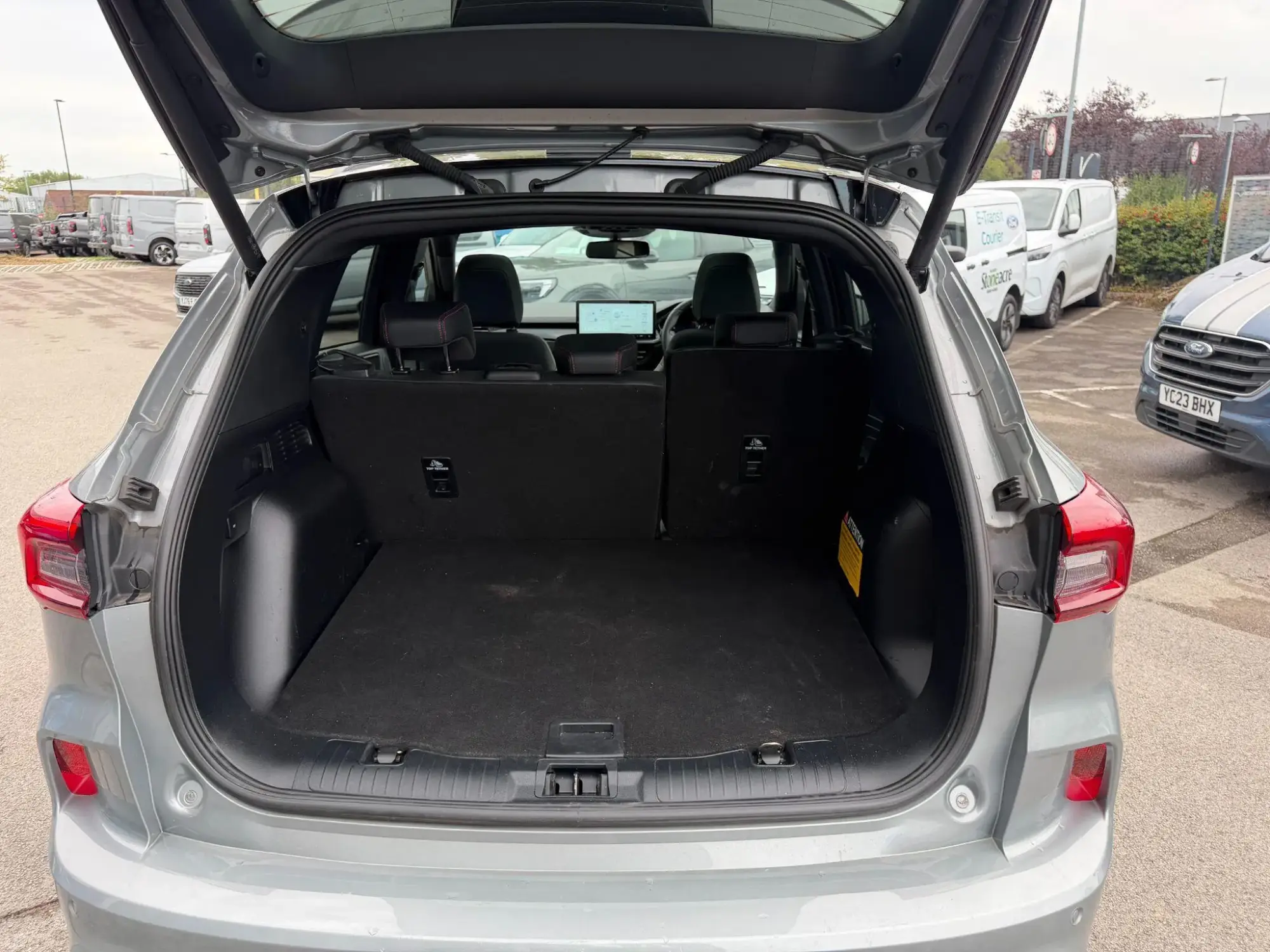 Ford Kuga Plug-In Hybrid Image 34