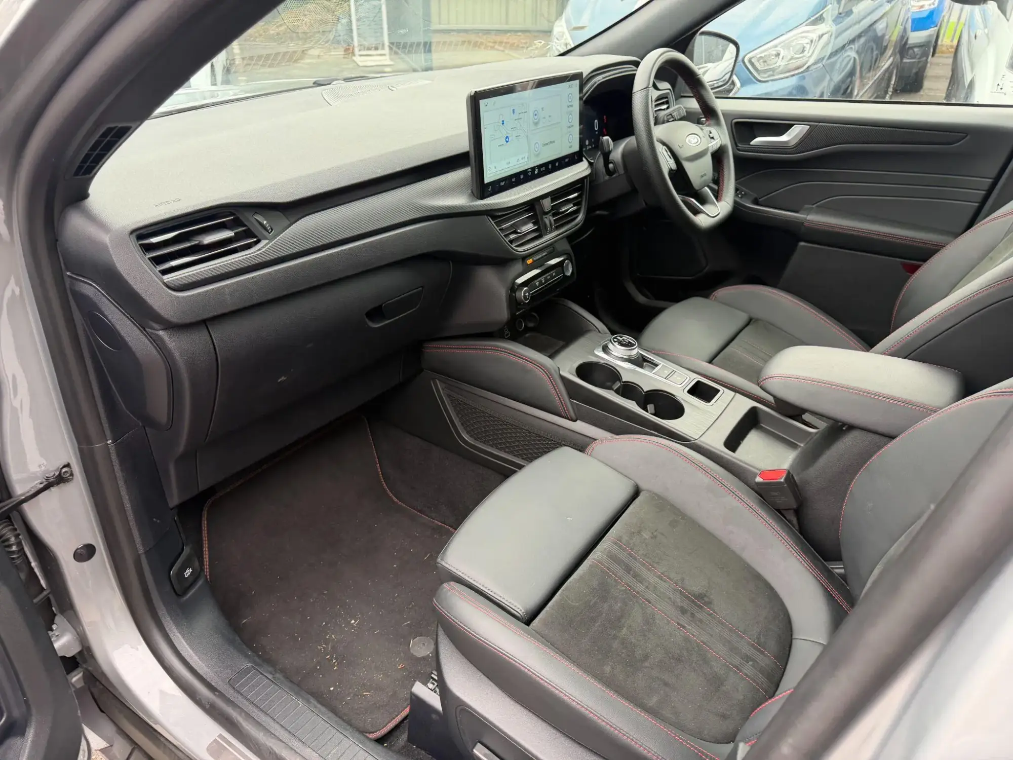 Ford Kuga Plug-In Hybrid Image 35