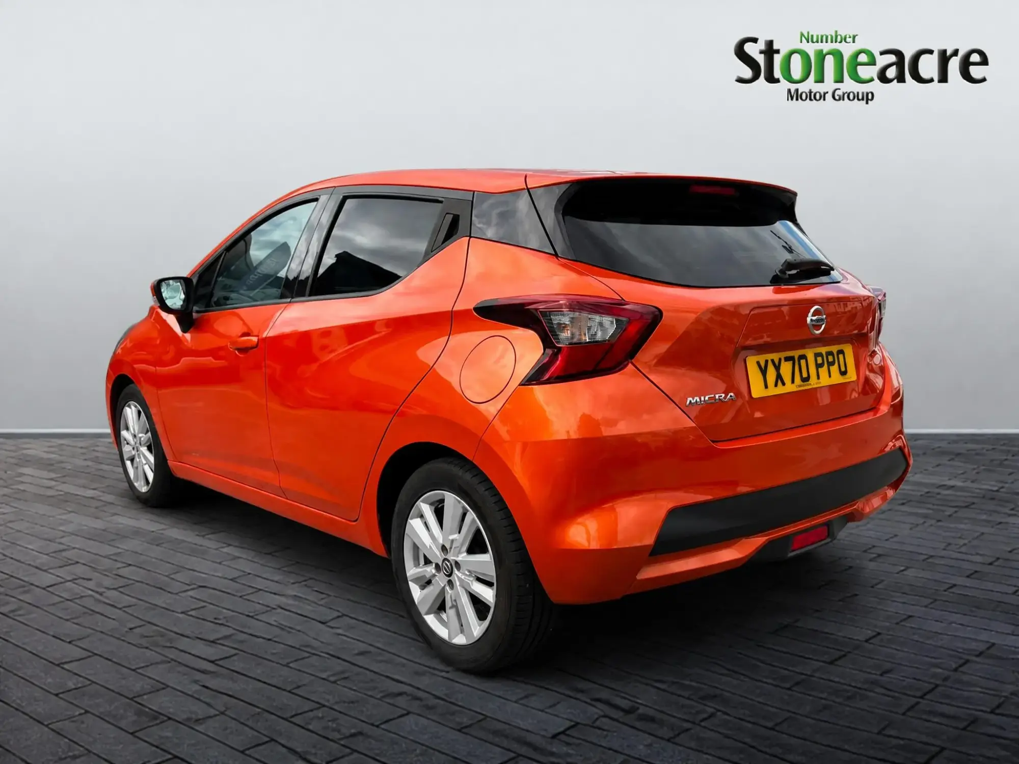 Nissan MICRA Image 4 Nissan MICRA Image 4