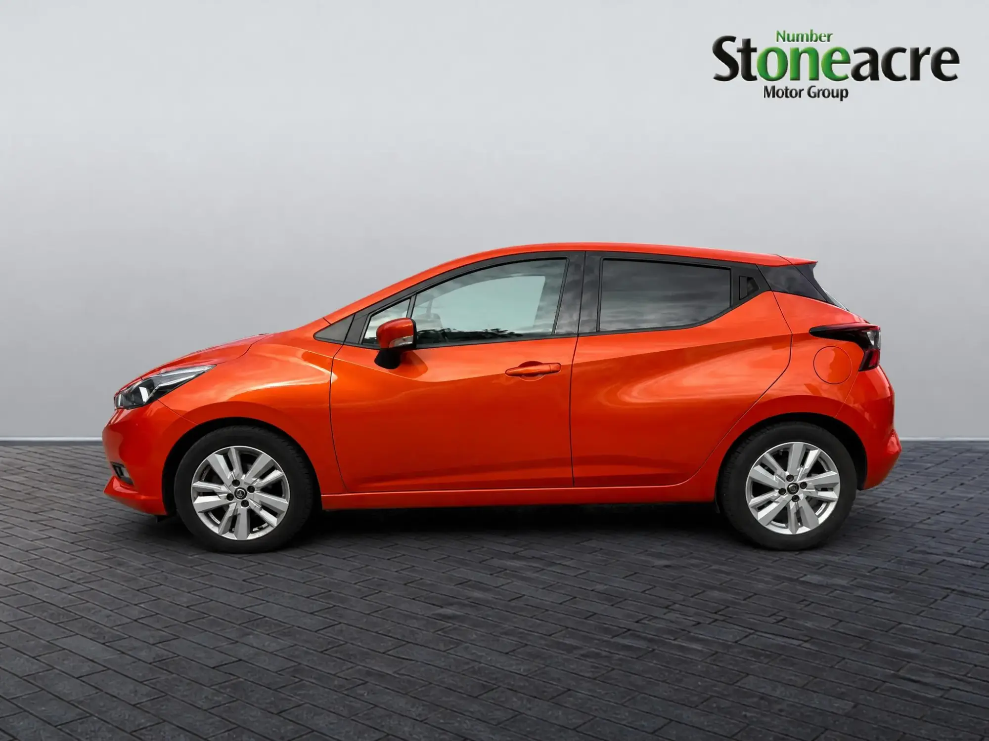 Nissan MICRA Image 5 Nissan MICRA Image 5