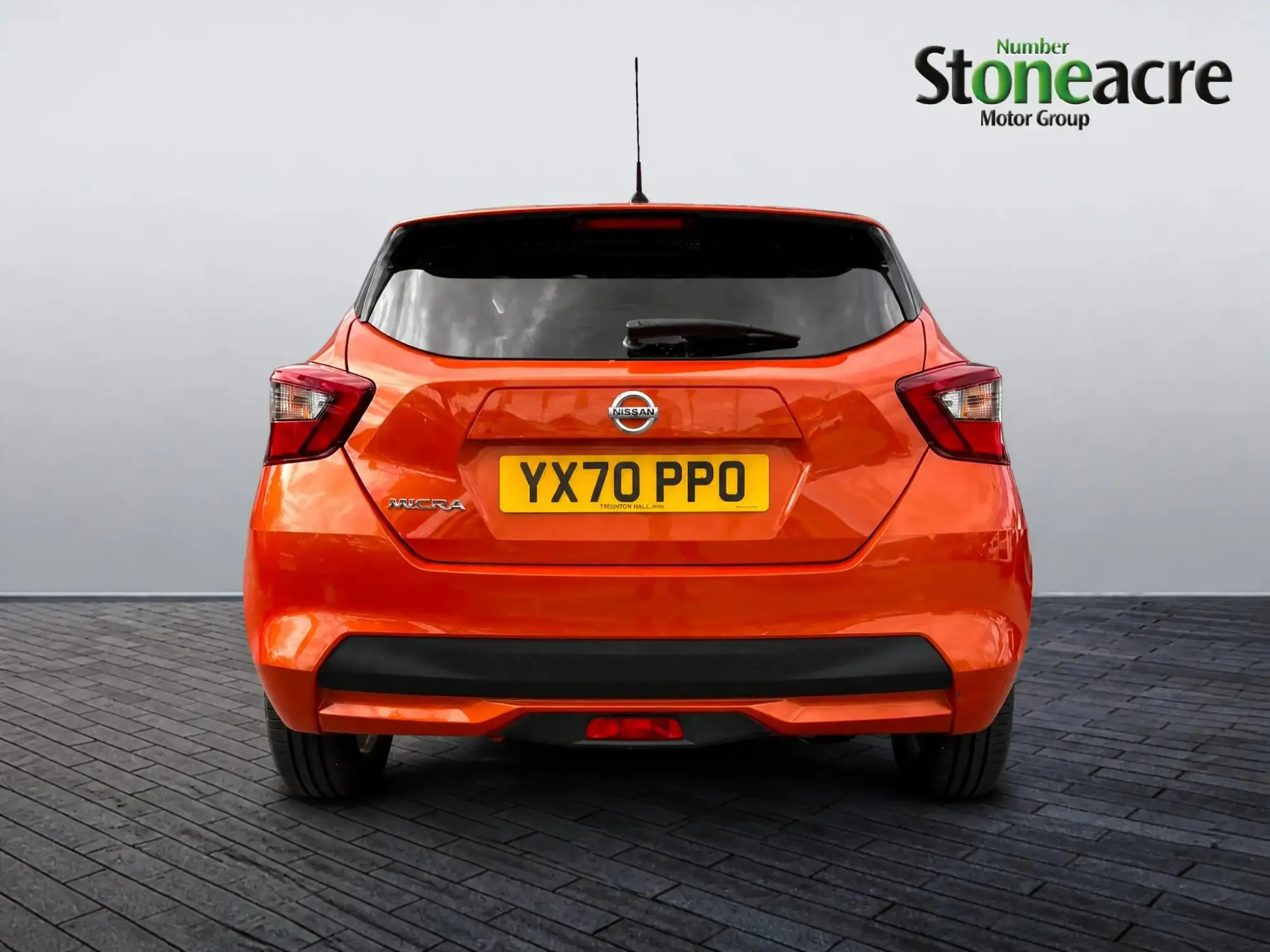 Nissan MICRA Image 6 Nissan MICRA Image 6
