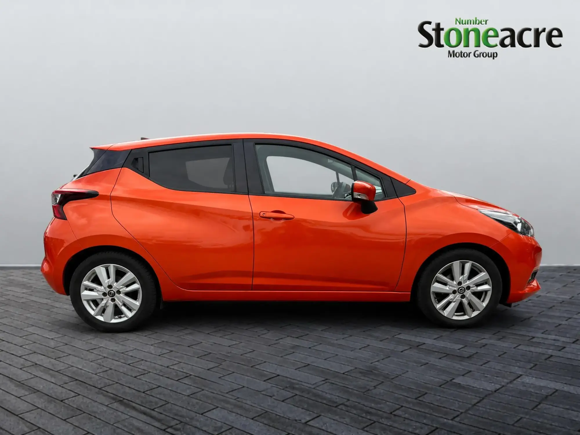 Nissan MICRA Image 7 Nissan MICRA Image 7