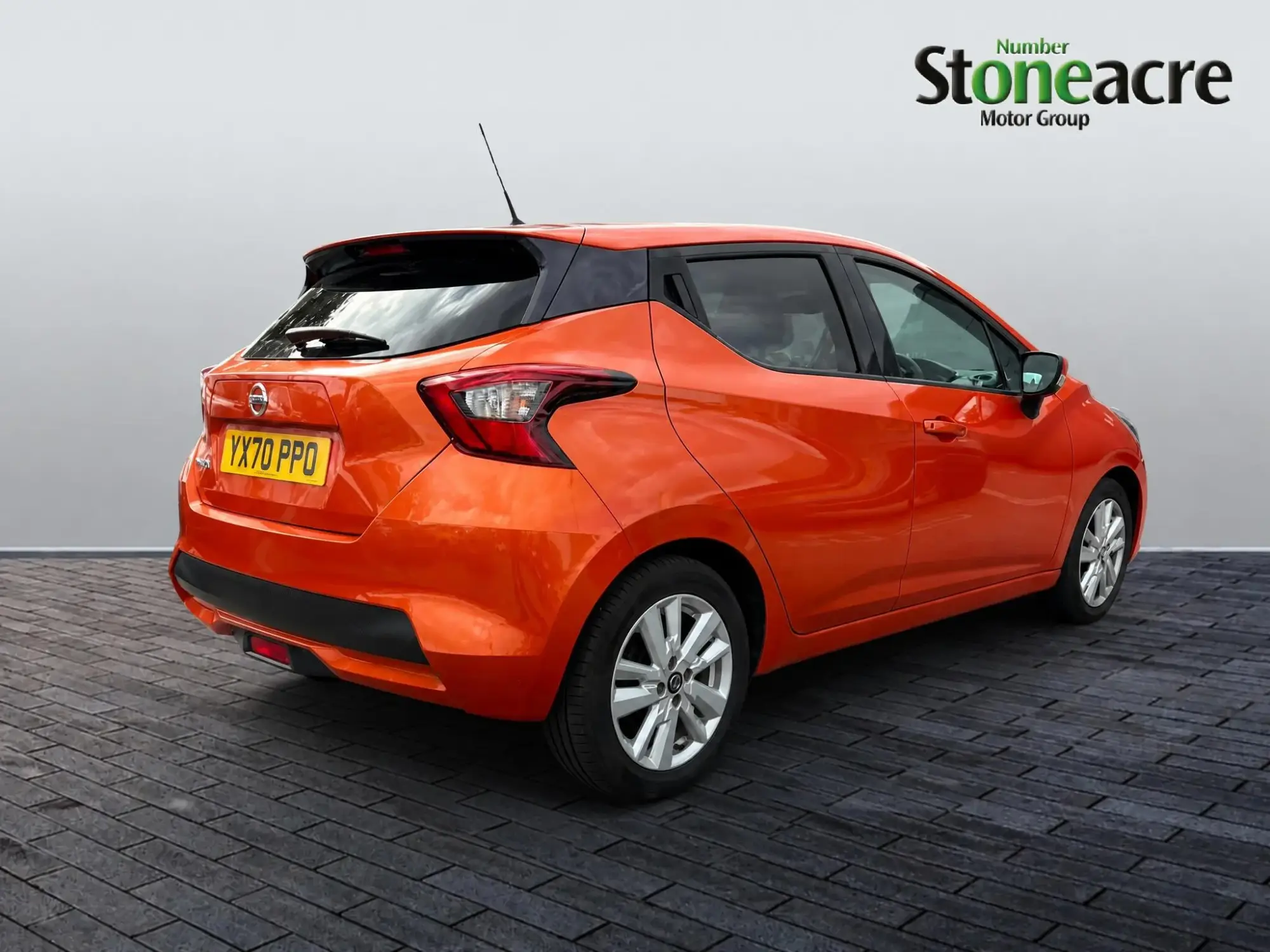 Nissan MICRA Image 8 Nissan MICRA Image 8